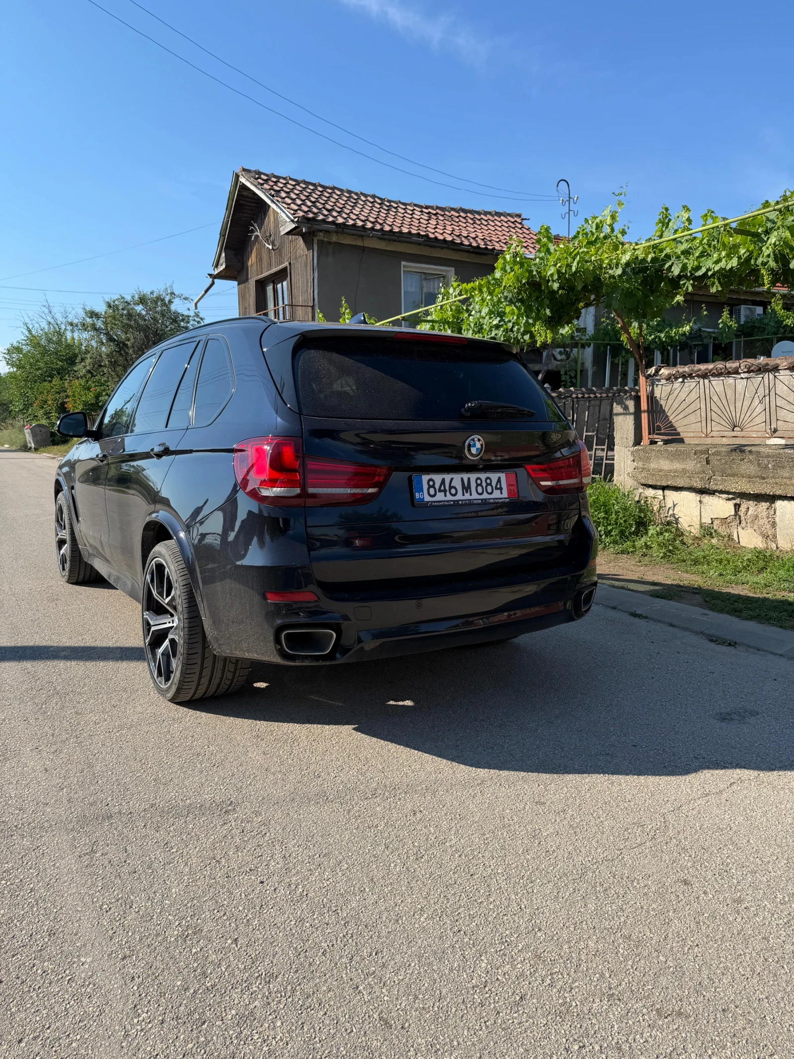 BMW X5 30d XDrive, снимка 2 - Автомобили и джипове - 55051367