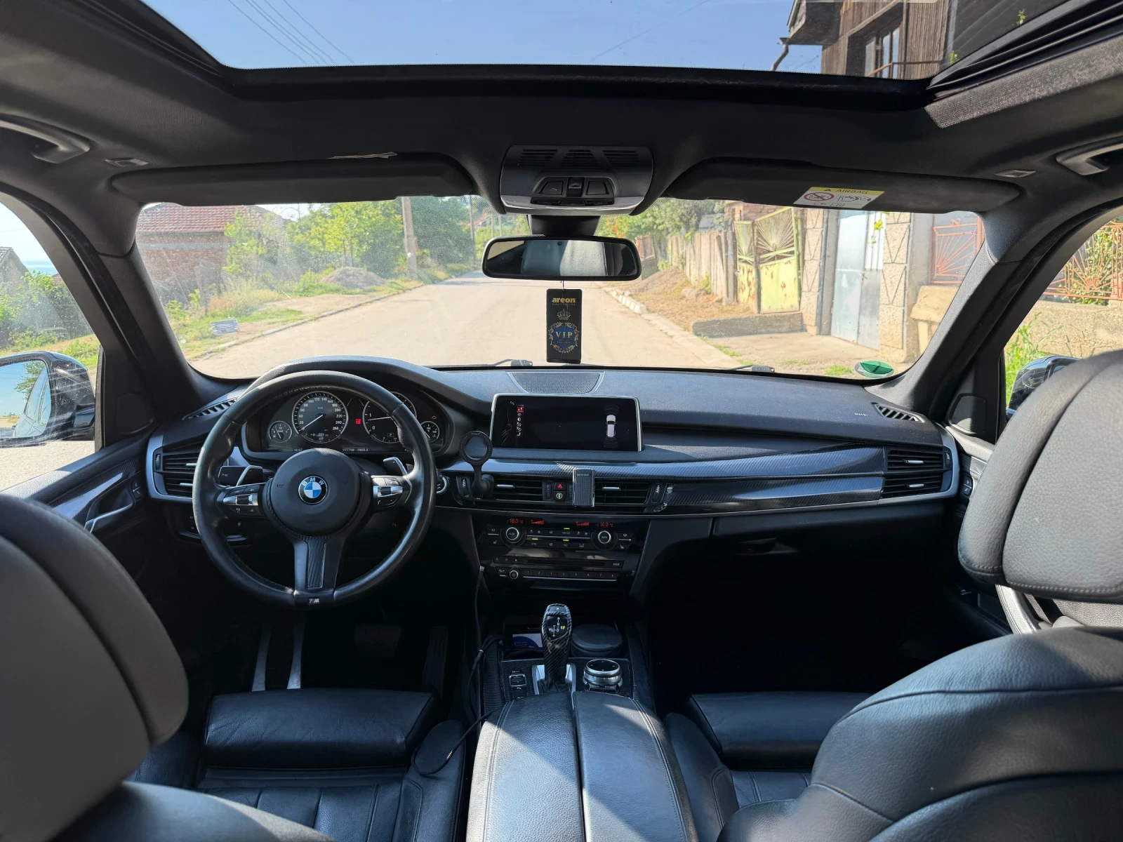BMW X5 30d XDrive, снимка 8 - Автомобили и джипове - 55051367