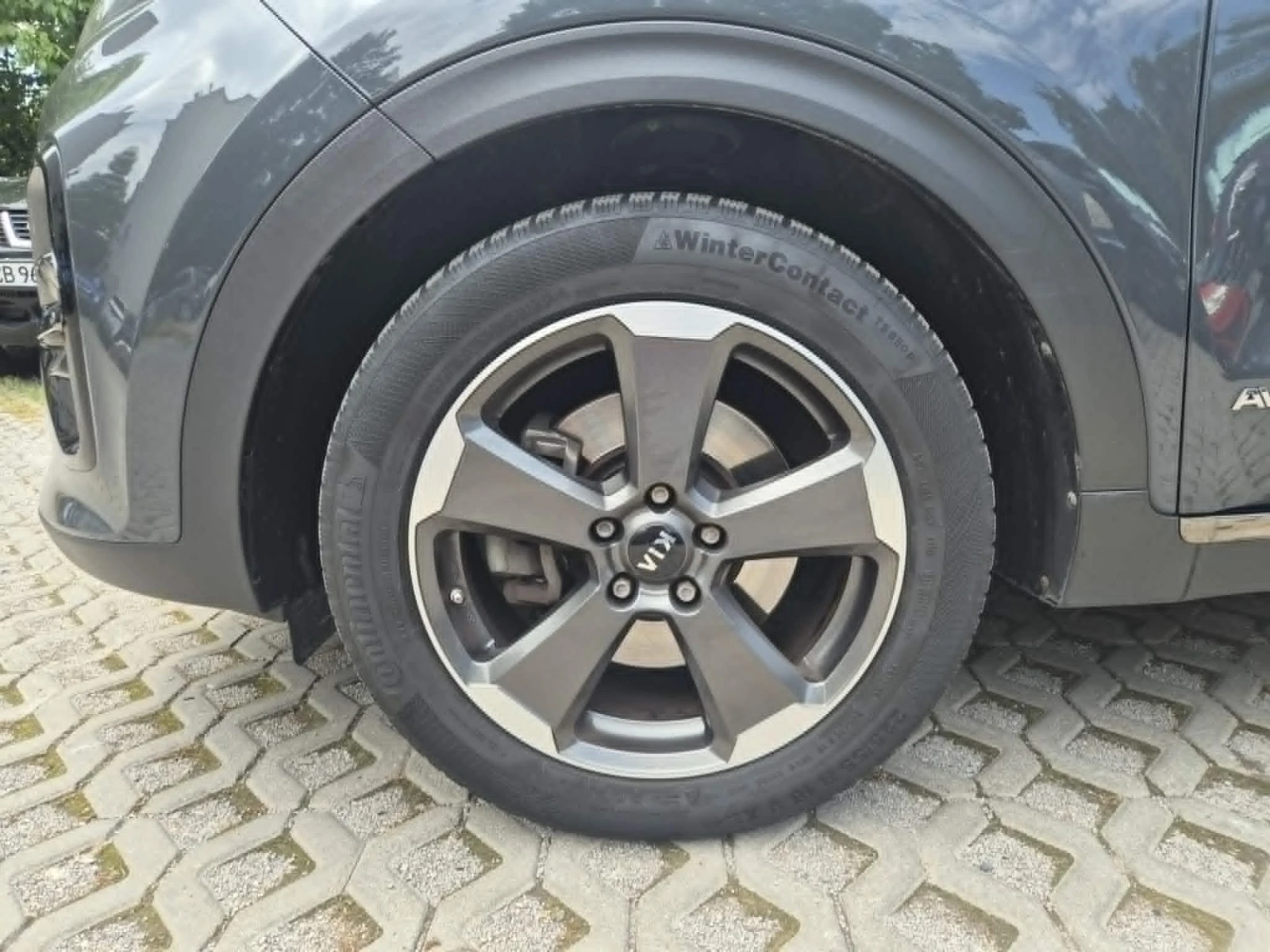 Kia Sportage GT line, снимка 5 - Автомобили и джипове - 55143906