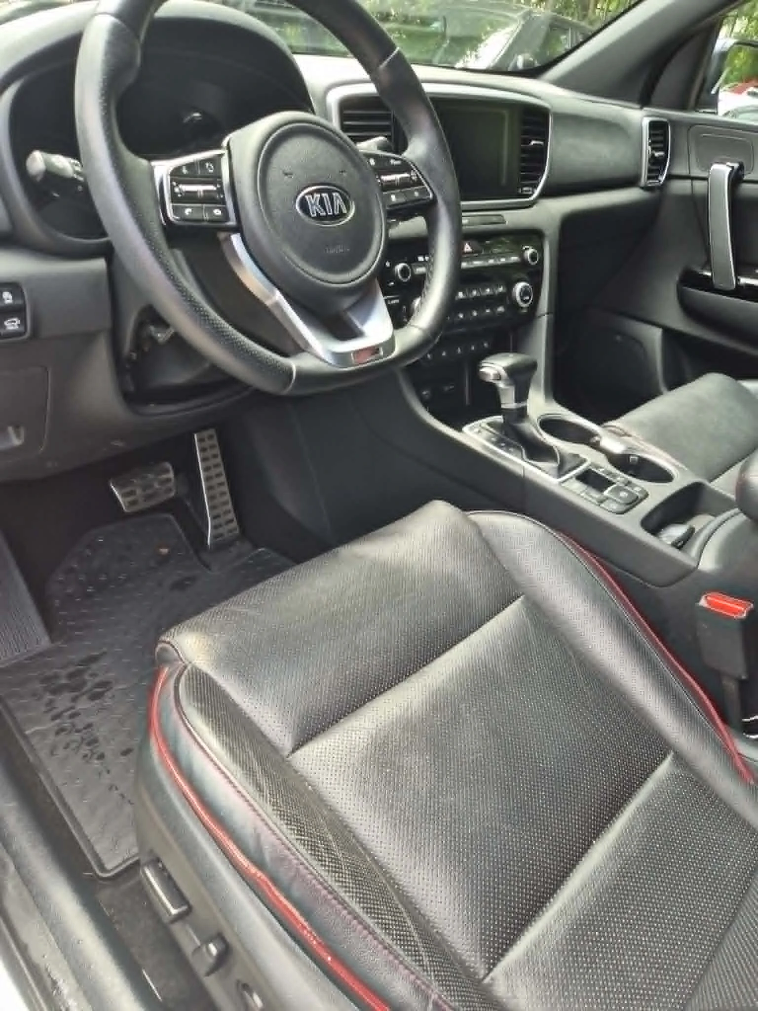 Kia Sportage GT line, снимка 6 - Автомобили и джипове - 55143906