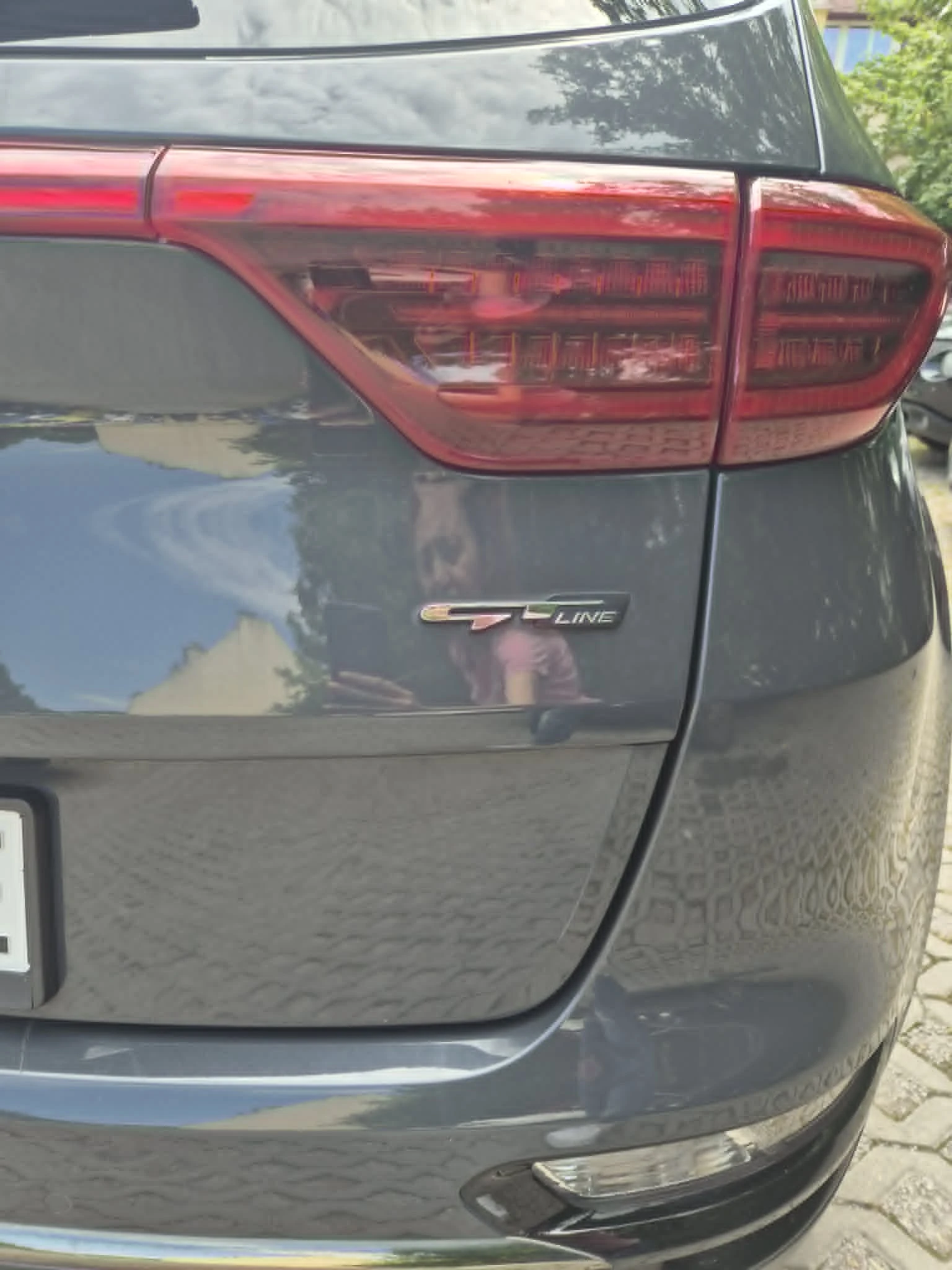 Kia Sportage GT line, снимка 4 - Автомобили и джипове - 55143906
