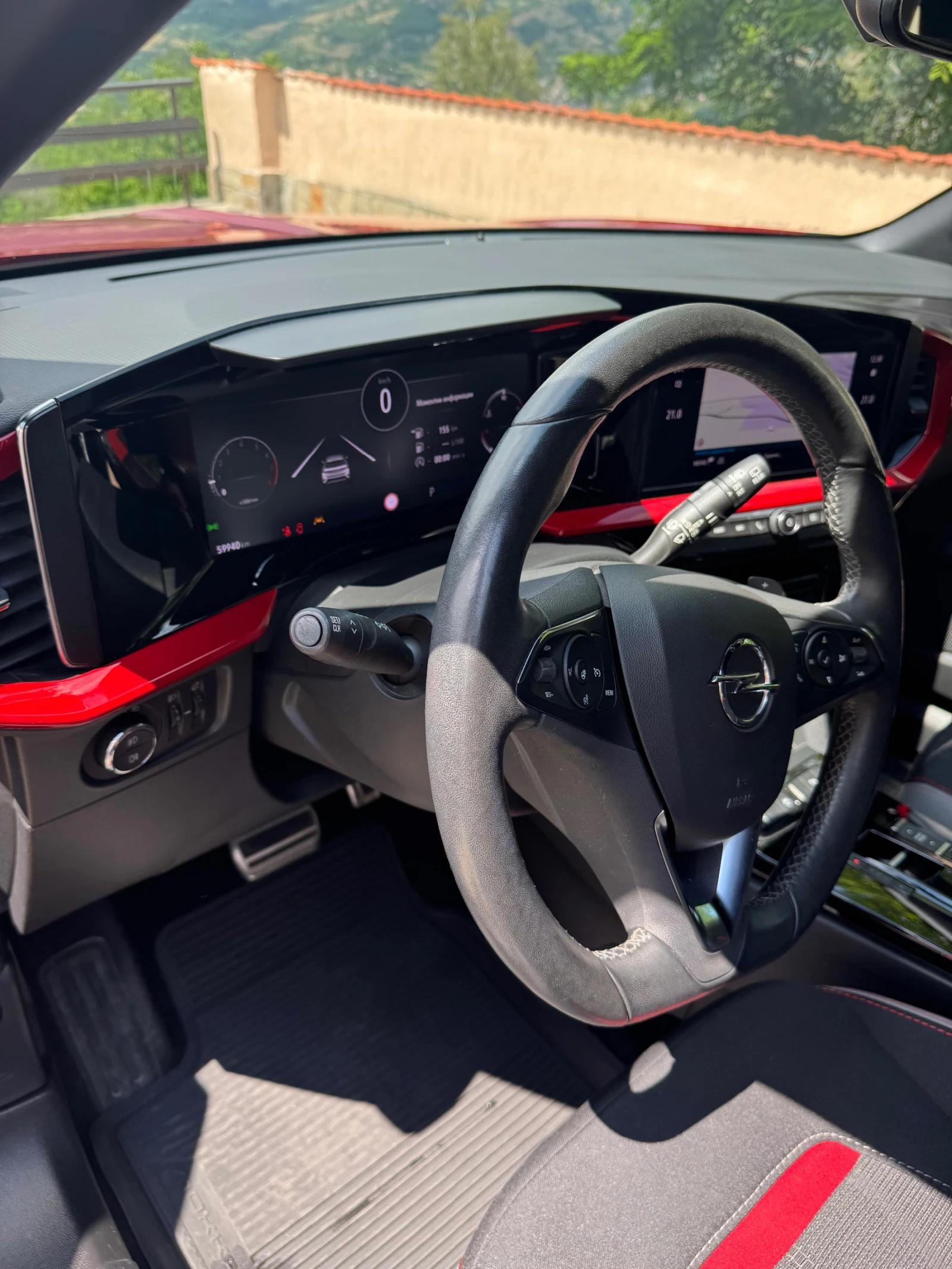 Opel Mokka GS-Line, снимка 13 - Автомобили и джипове - 55154599