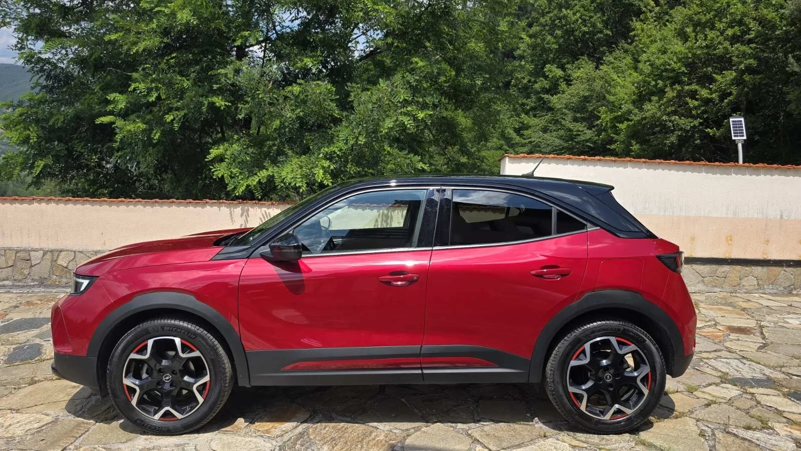 Opel Mokka GS-Line, снимка 4 - Автомобили и джипове - 55154599