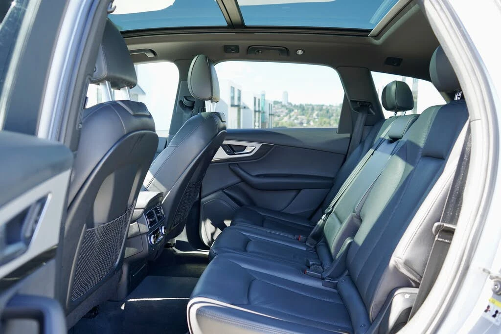 Audi Q7 3.0T* MATRIX* ДИГИТАЛНО* ТАБЛО* ОБДУХВАНЕ* 360КАМЕ, снимка 15 - Автомобили и джипове - 55220096