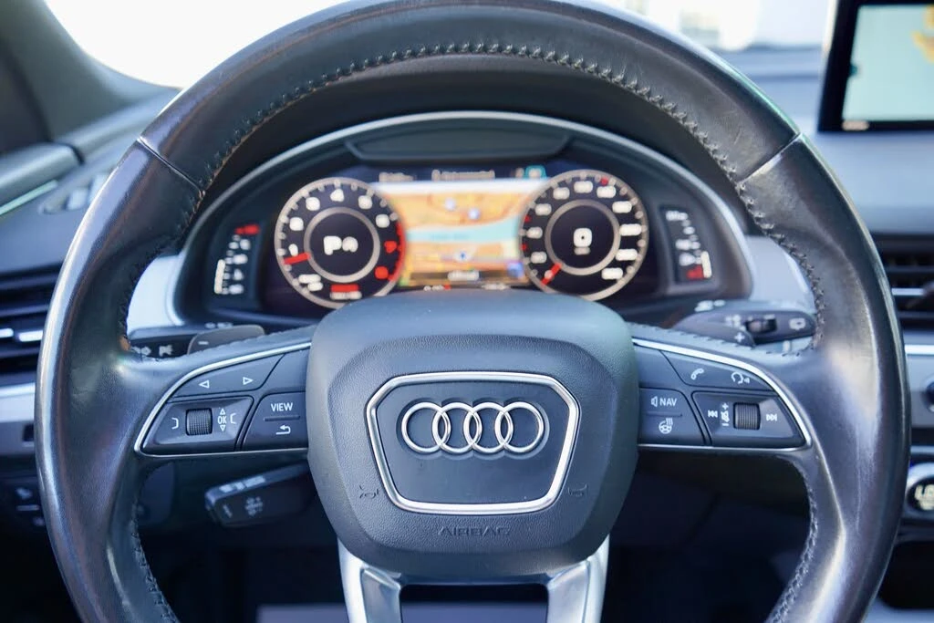 Audi Q7 3.0T* MATRIX* ДИГИТАЛНО* ТАБЛО* ОБДУХВАНЕ* 360КАМЕ, снимка 9 - Автомобили и джипове - 55220096