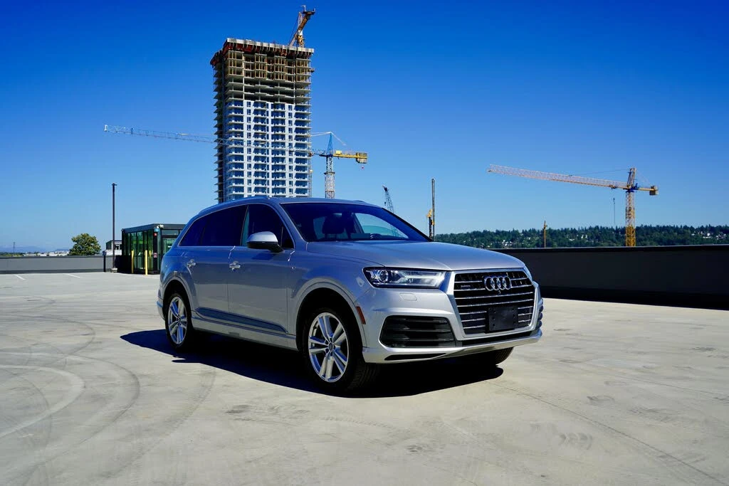 Audi Q7 3.0T* MATRIX* ДИГИТАЛНО* ТАБЛО* ОБДУХВАНЕ* 360КАМЕ