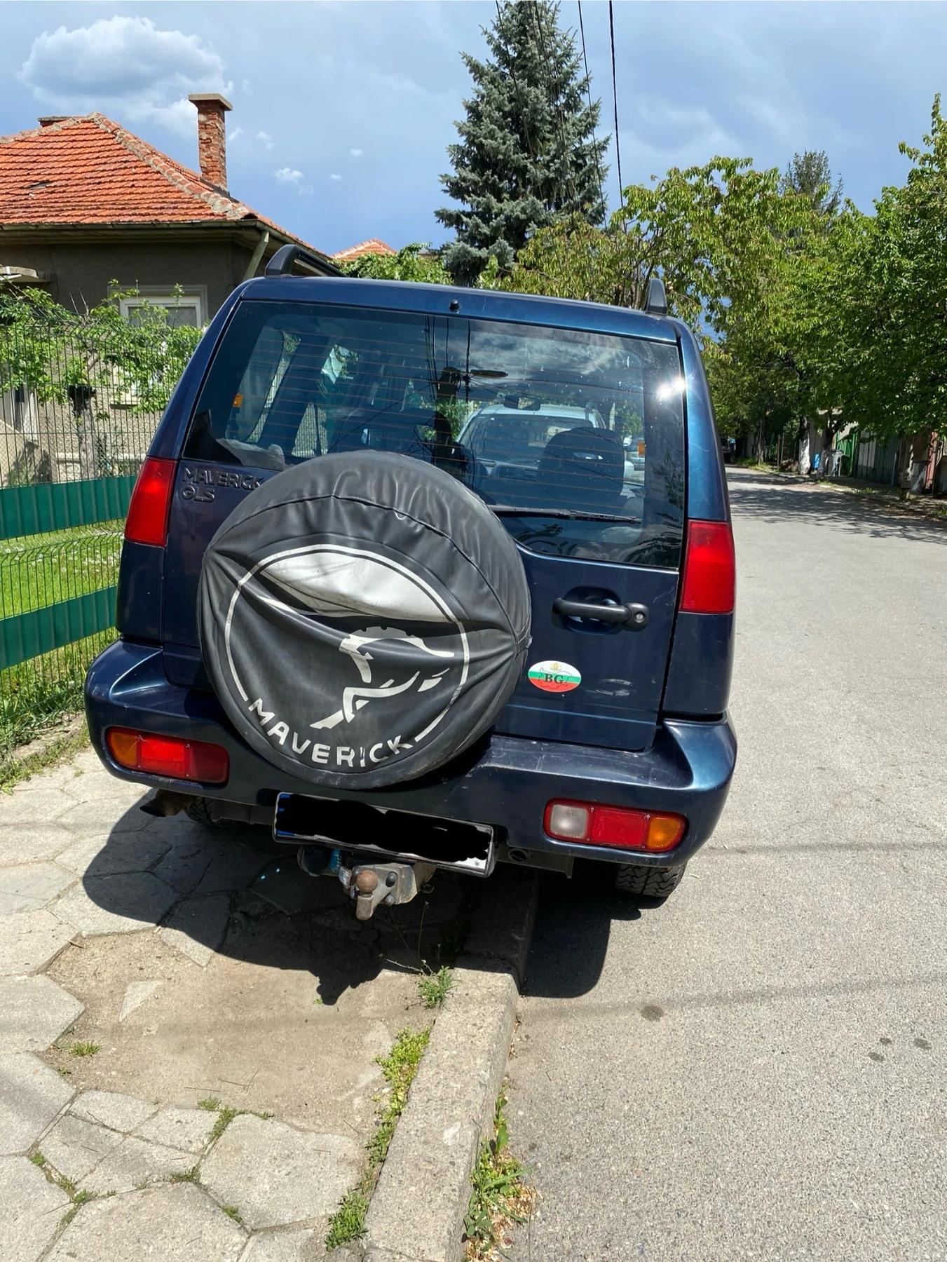 Ford Maverick | Mobile.bg � ����������� 3