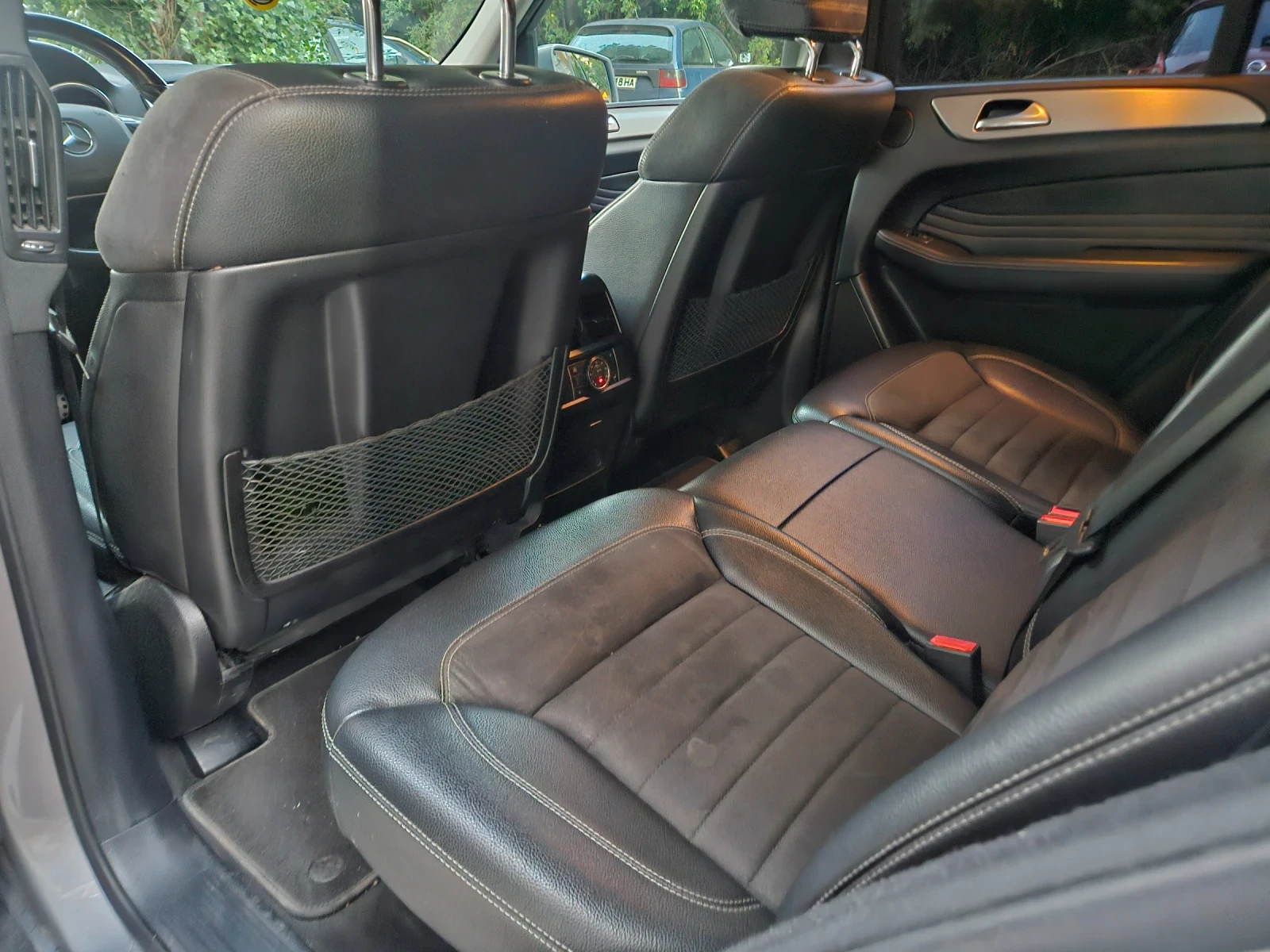 Mercedes-Benz ML 350 CDI 4MATIK, снимка 10 - Автомобили и джипове - 55285960