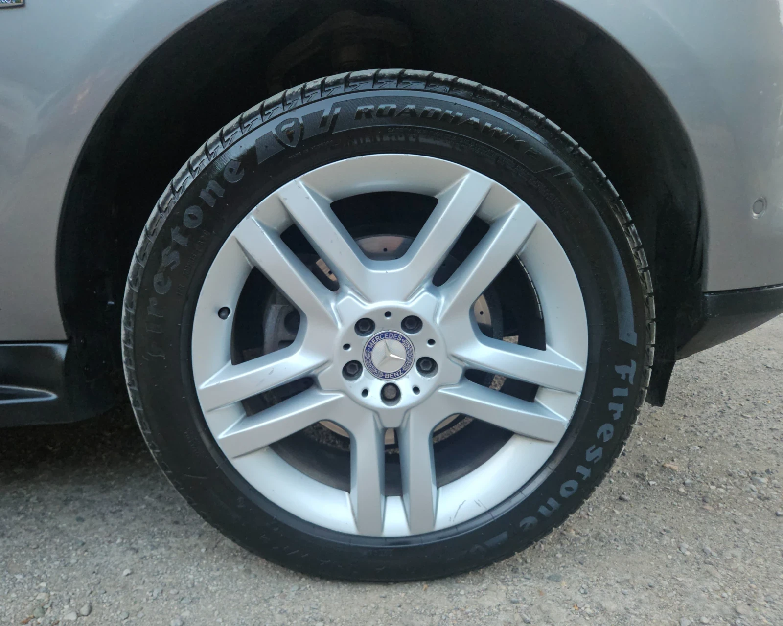 Mercedes-Benz ML 350 CDI 4MATIK, снимка 5 - Автомобили и джипове - 55285960