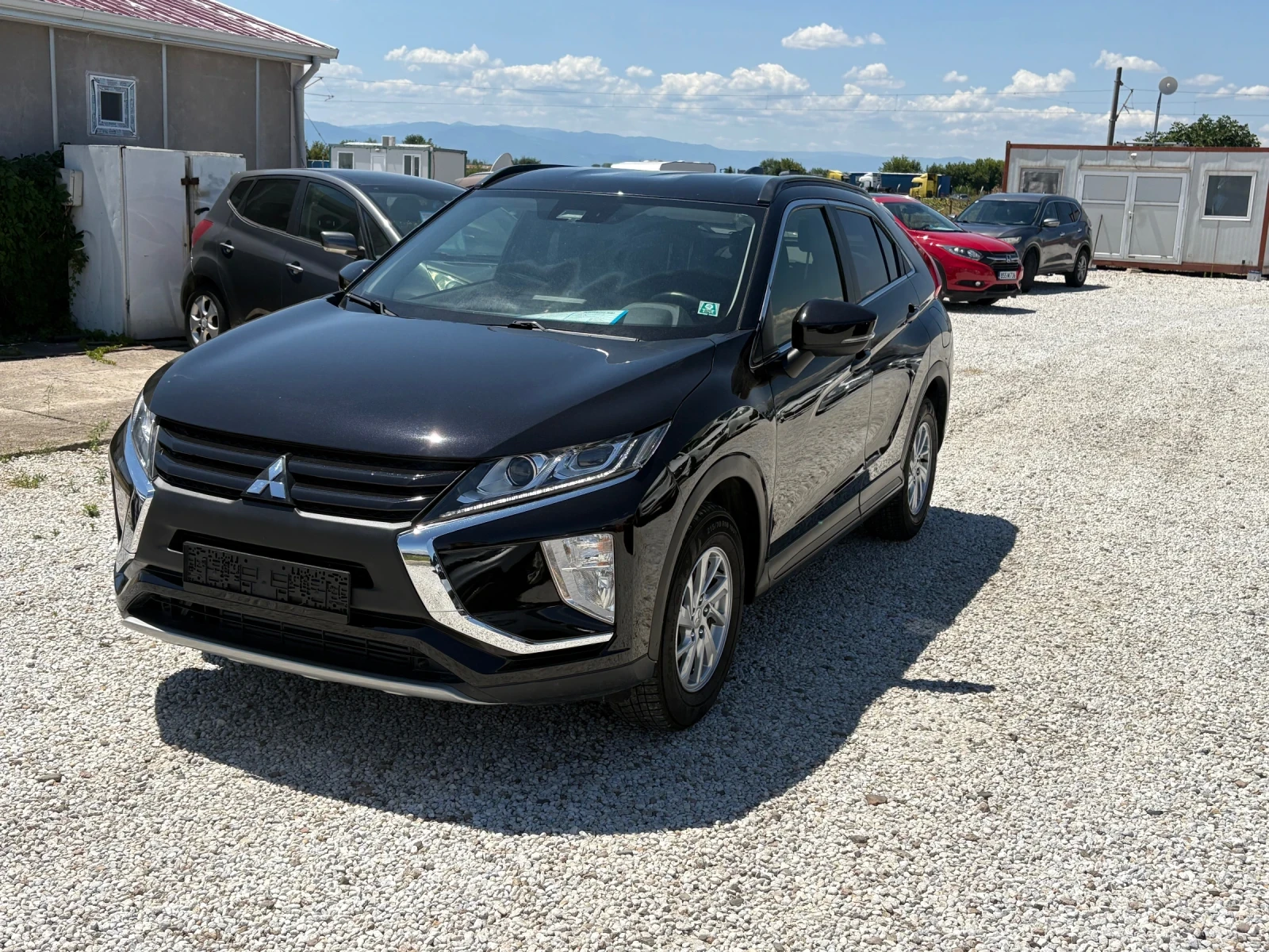 Mitsubishi Eclipse Cross, снимка 2 - Автомобили и джипове - 55397553