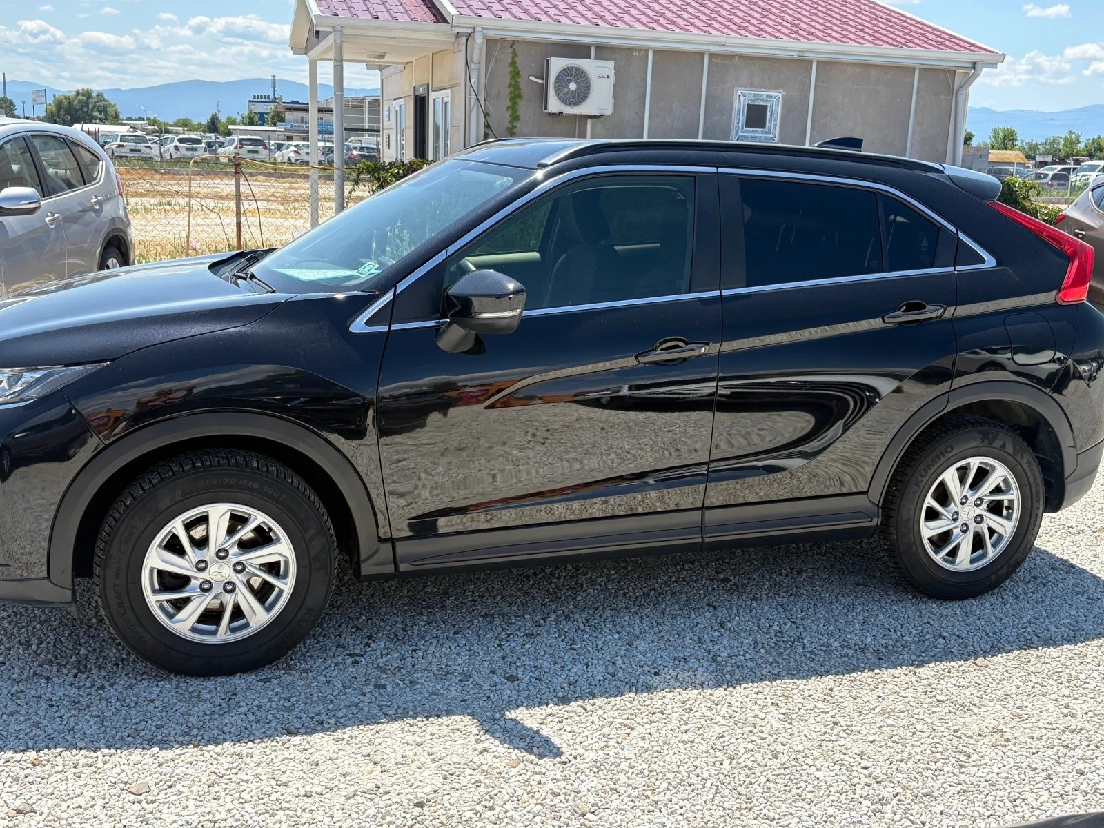 Mitsubishi Eclipse Cross, снимка 3 - Автомобили и джипове - 55397553