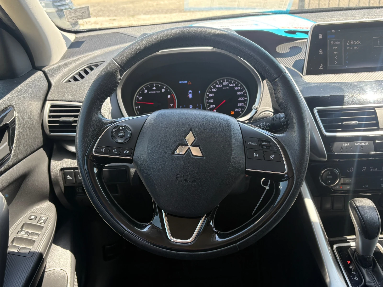 Mitsubishi Eclipse Cross, снимка 6 - Автомобили и джипове - 55397553