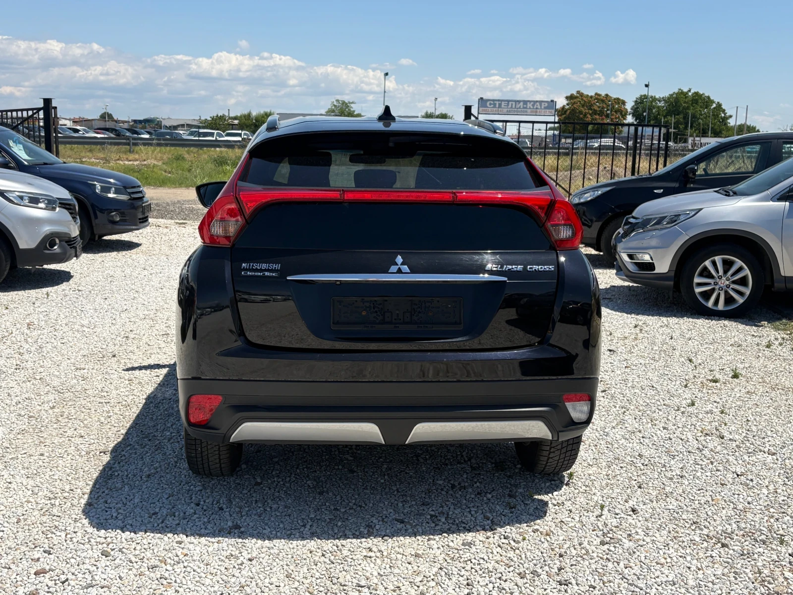 Mitsubishi Eclipse Cross, снимка 4 - Автомобили и джипове - 55397553