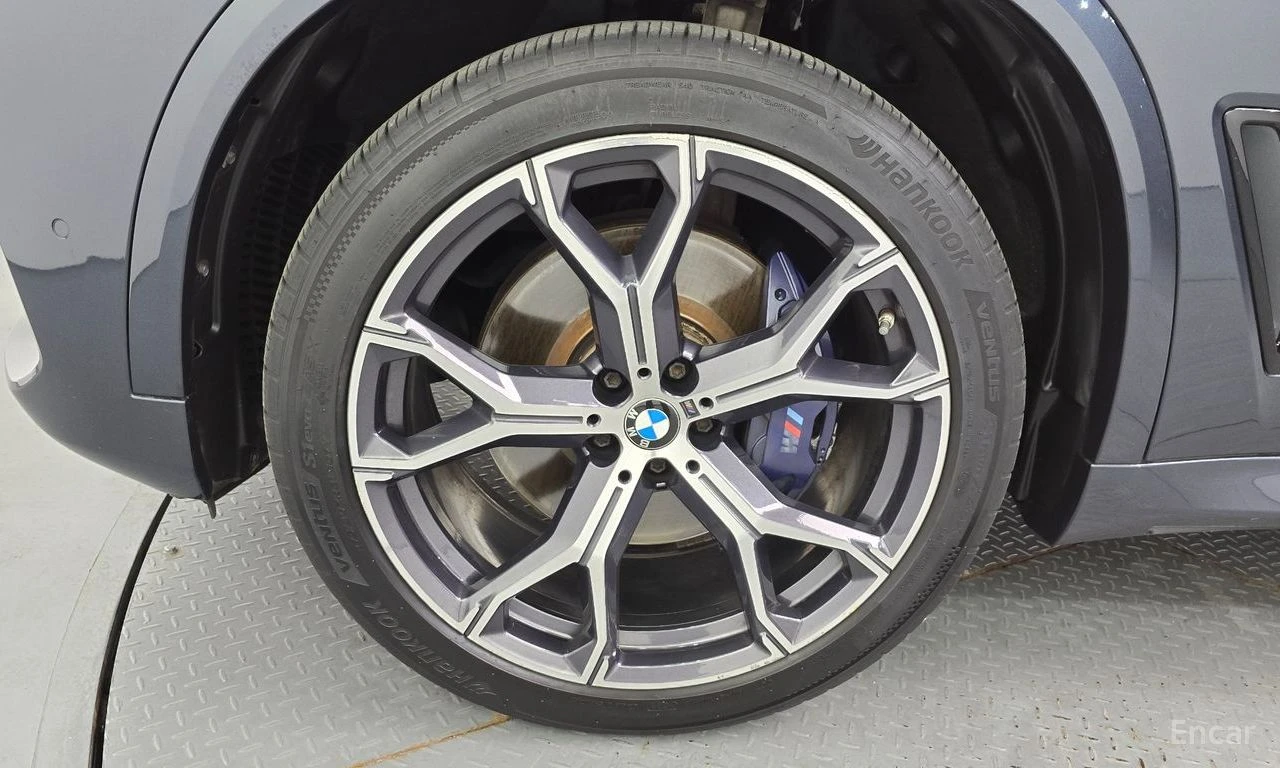 BMW X5 ОБДУХВАНЕ * HEAD-UP * ЛАЗЕРИ * ПАНО , снимка 6 - Автомобили и джипове - 55538628