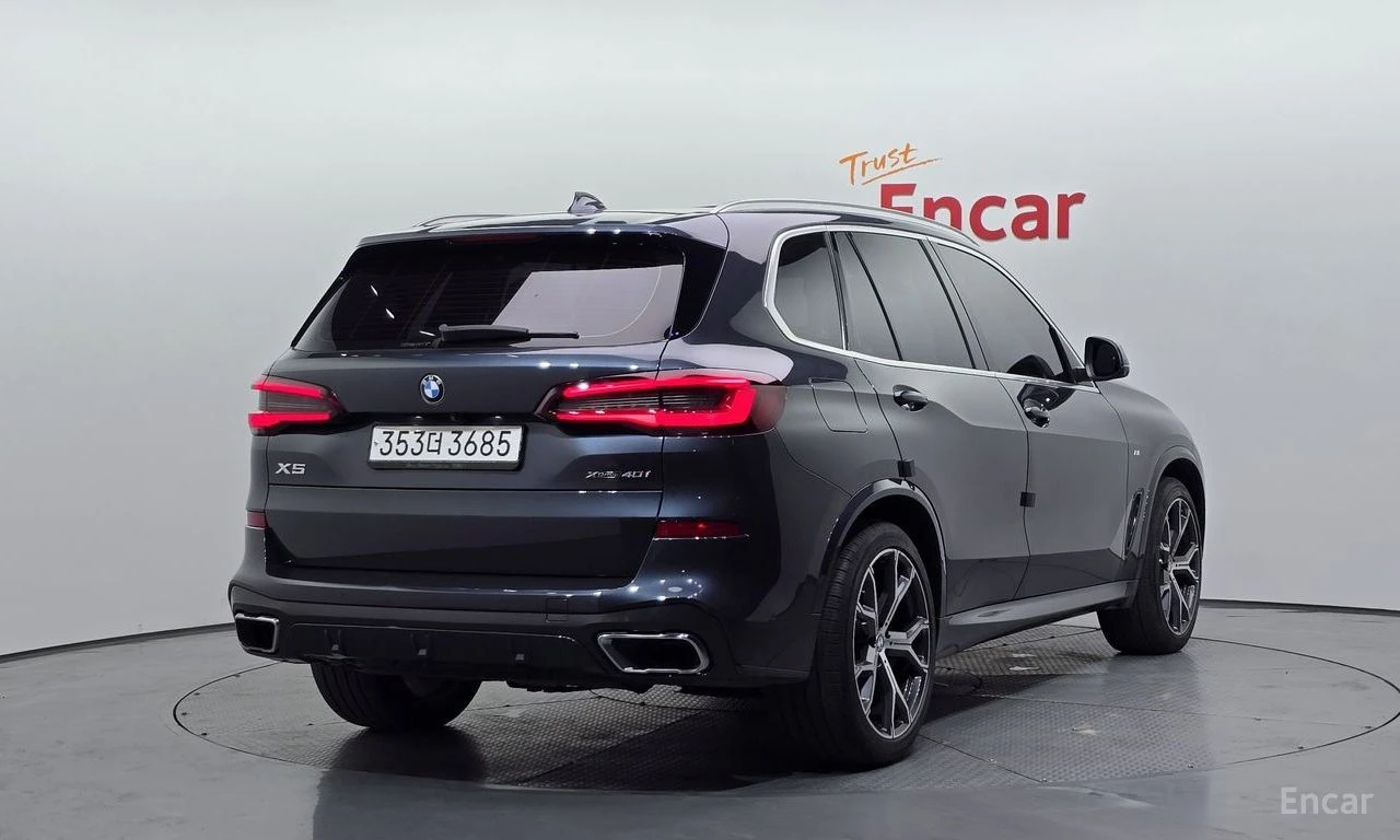 BMW X5 ОБДУХВАНЕ * HEAD-UP * ЛАЗЕРИ * ПАНО , снимка 3 - Автомобили и джипове - 55538628