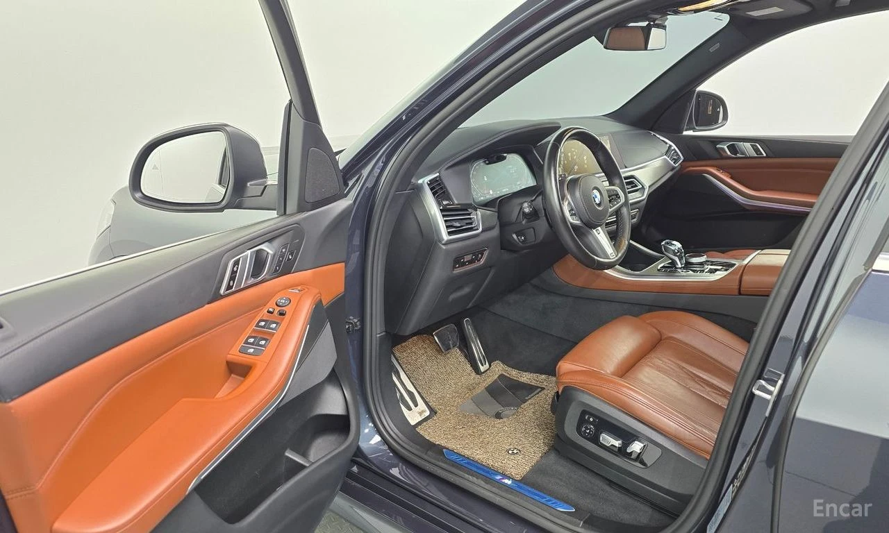 BMW X5 ОБДУХВАНЕ * HEAD-UP * ЛАЗЕРИ * ПАНО , снимка 17 - Автомобили и джипове - 55538628