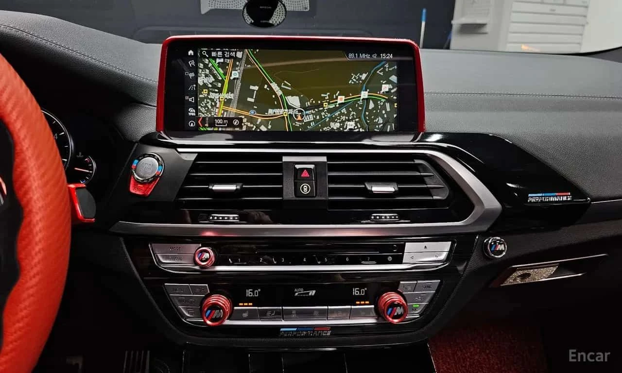 BMW X4 * M40d * ДИСТРОНИК * 360 * ЦЕНА ДО БГ, снимка 13 - Автомобили и джипове - 55597253
