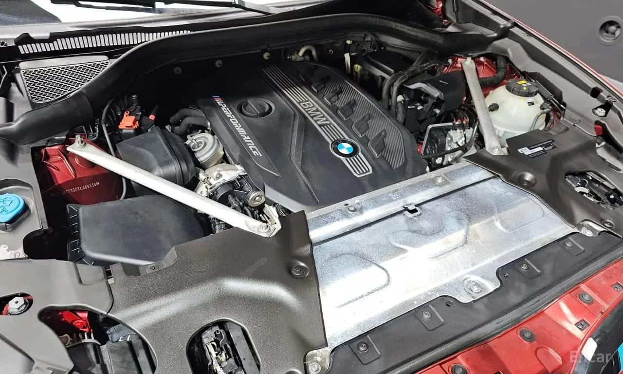 BMW X4 * M40d * ДИСТРОНИК * 360 * ЦЕНА ДО БГ, снимка 6 - Автомобили и джипове - 55597253