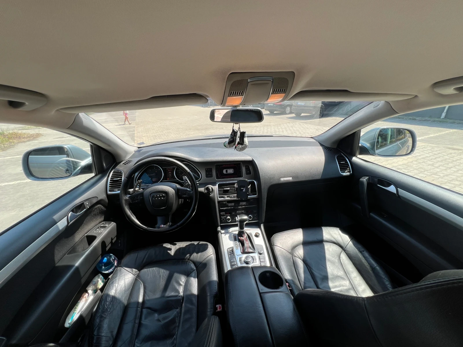 Audi Q7 3.0 Tdi Quattro, снимка 12 - Автомобили и джипове - 55653442