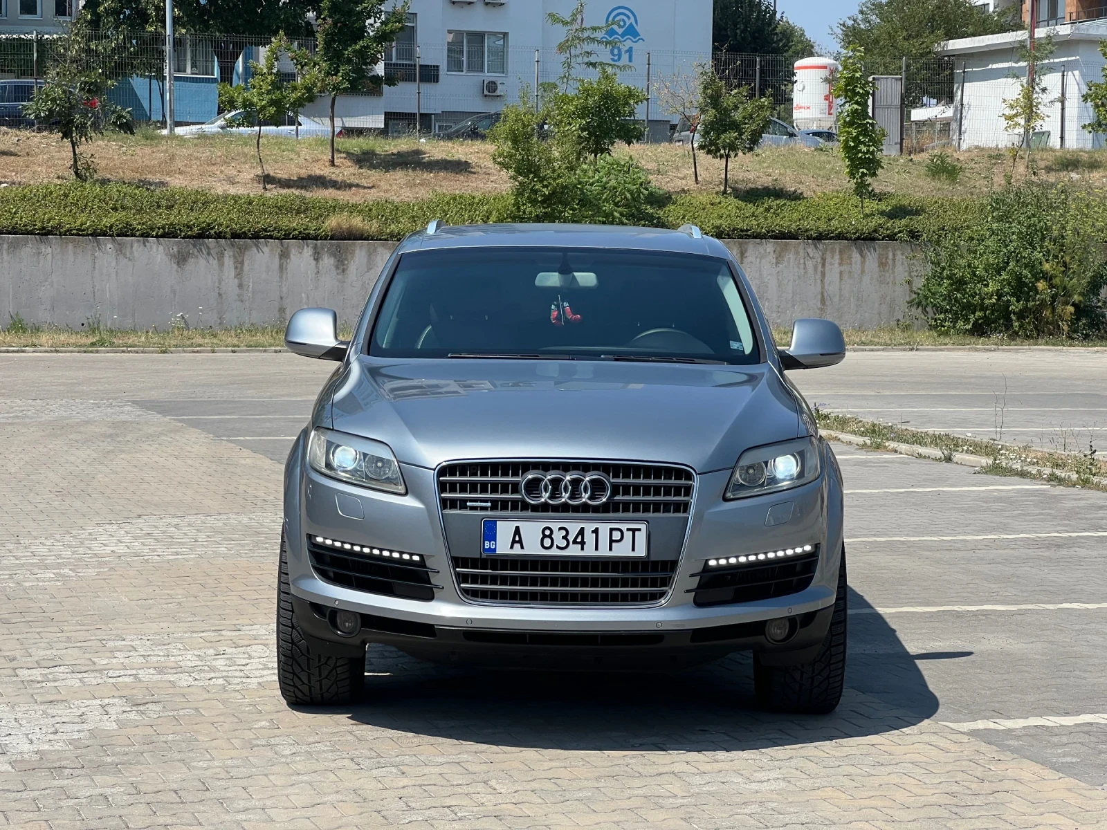 Audi Q7 3.0 Tdi Quattro, снимка 2 - Автомобили и джипове - 55653442