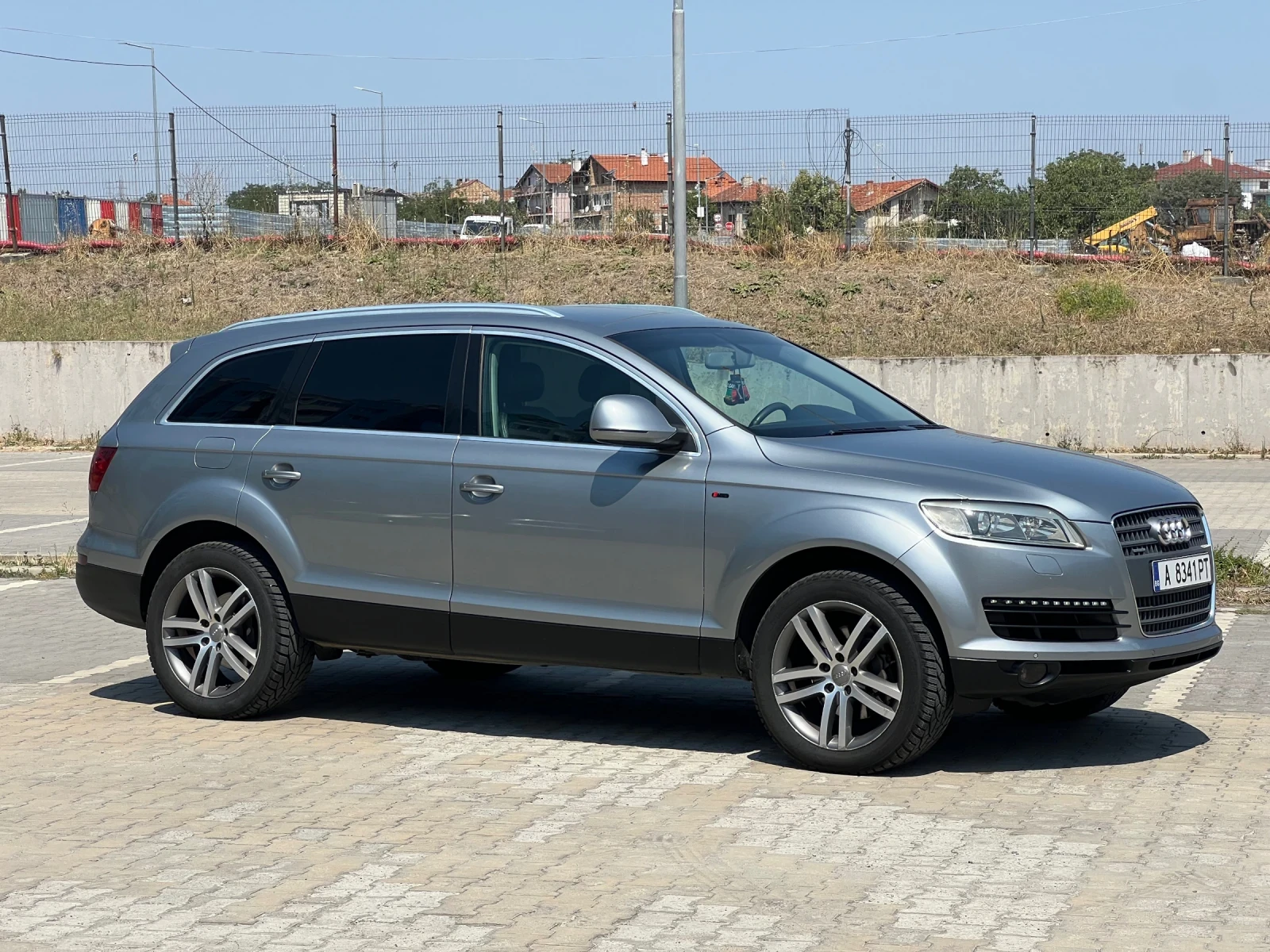 Audi Q7 3.0 Tdi Quattro, снимка 6 - Автомобили и джипове - 55653442