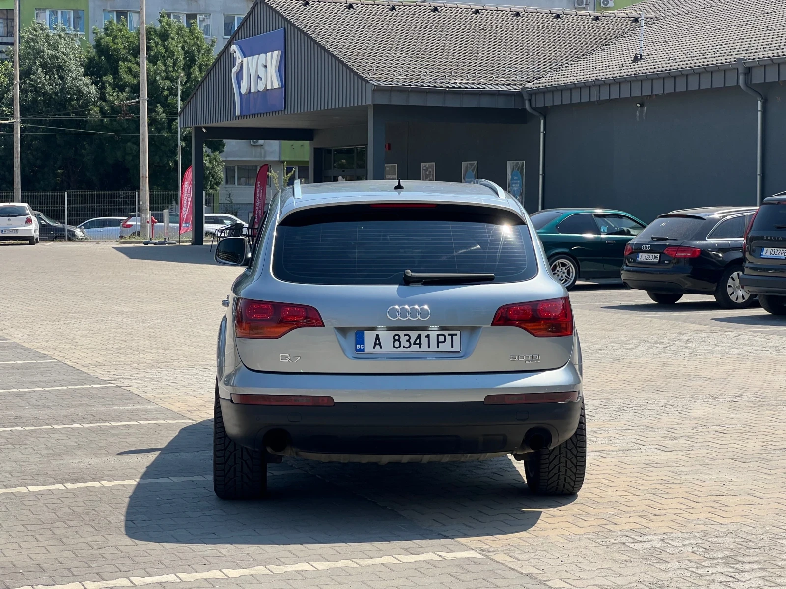Audi Q7 3.0 Tdi Quattro, снимка 9 - Автомобили и джипове - 55653442