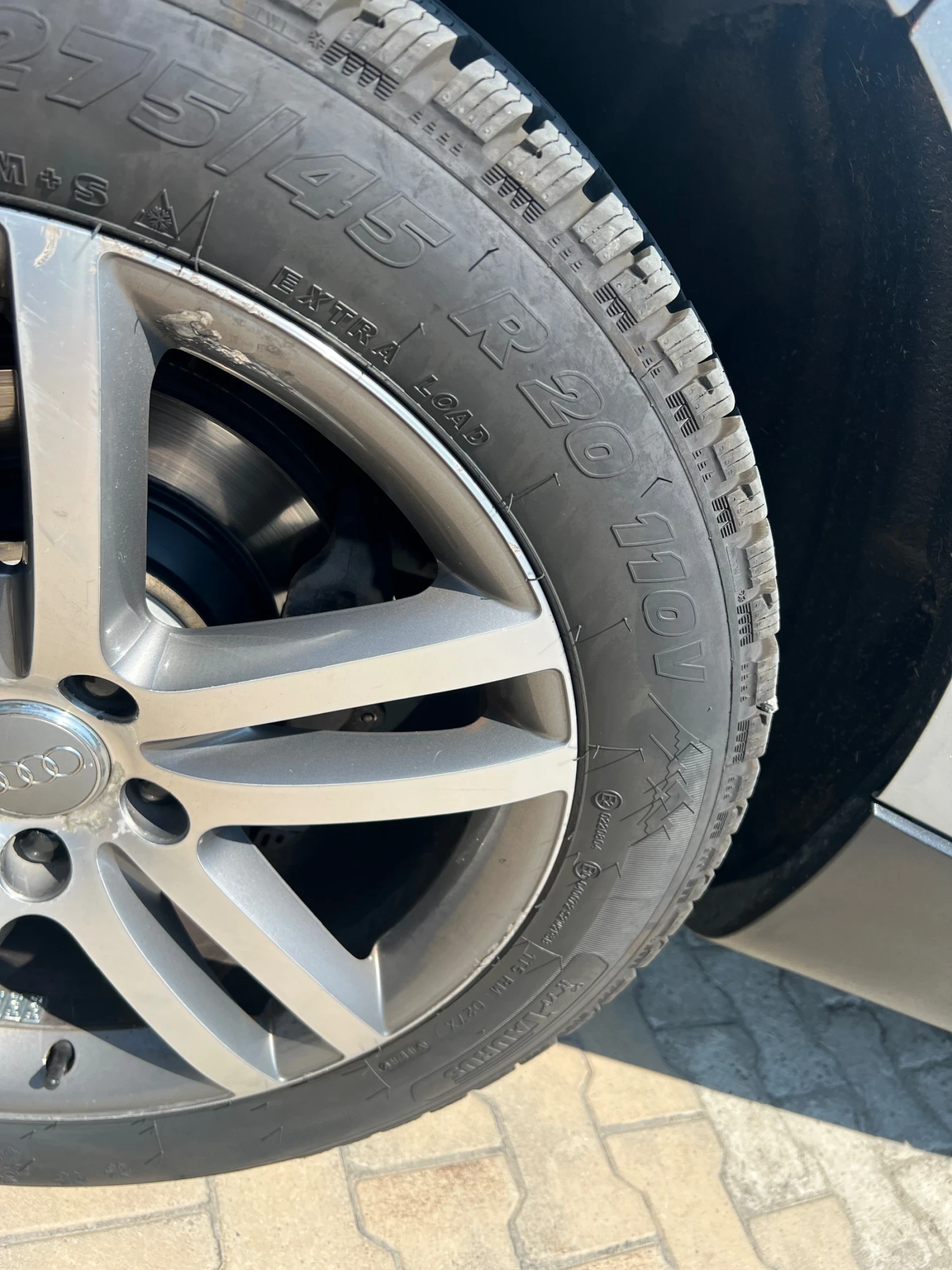 Audi Q7 3.0 Tdi Quattro, снимка 16 - Автомобили и джипове - 55653442