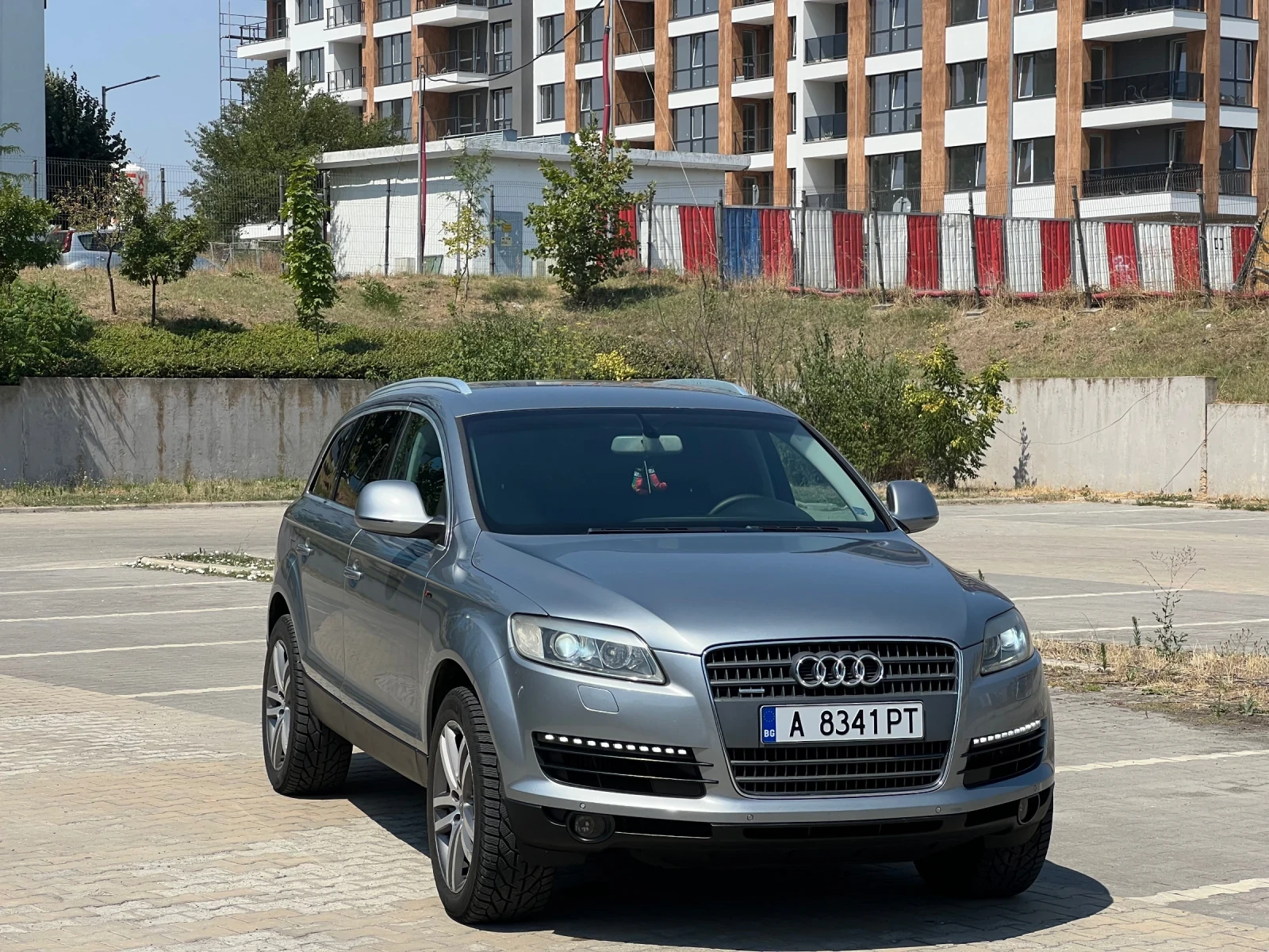 Audi Q7 3.0 Tdi Quattro, снимка 3 - Автомобили и джипове - 55653442