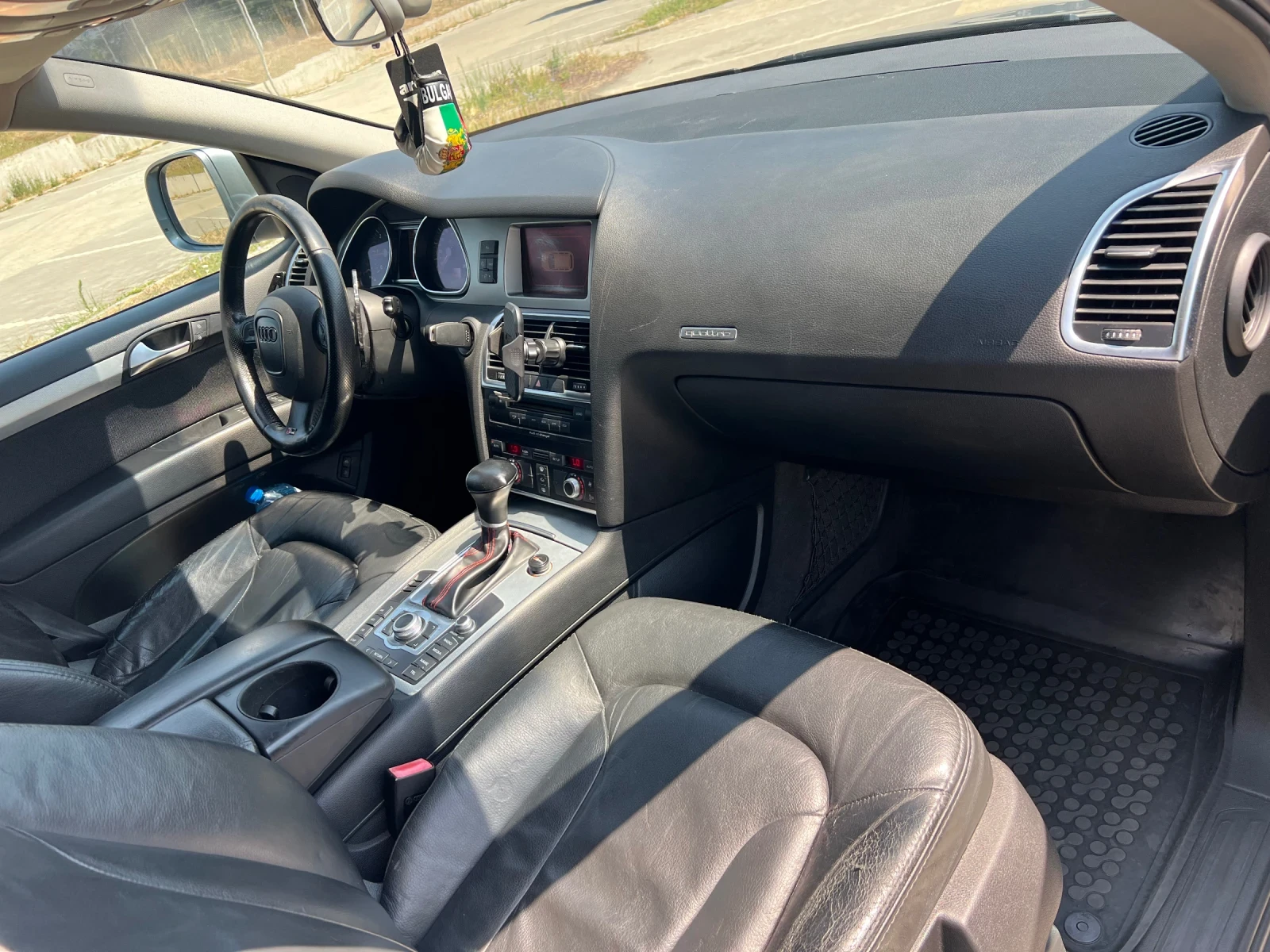Audi Q7 3.0 Tdi Quattro, снимка 11 - Автомобили и джипове - 55653442