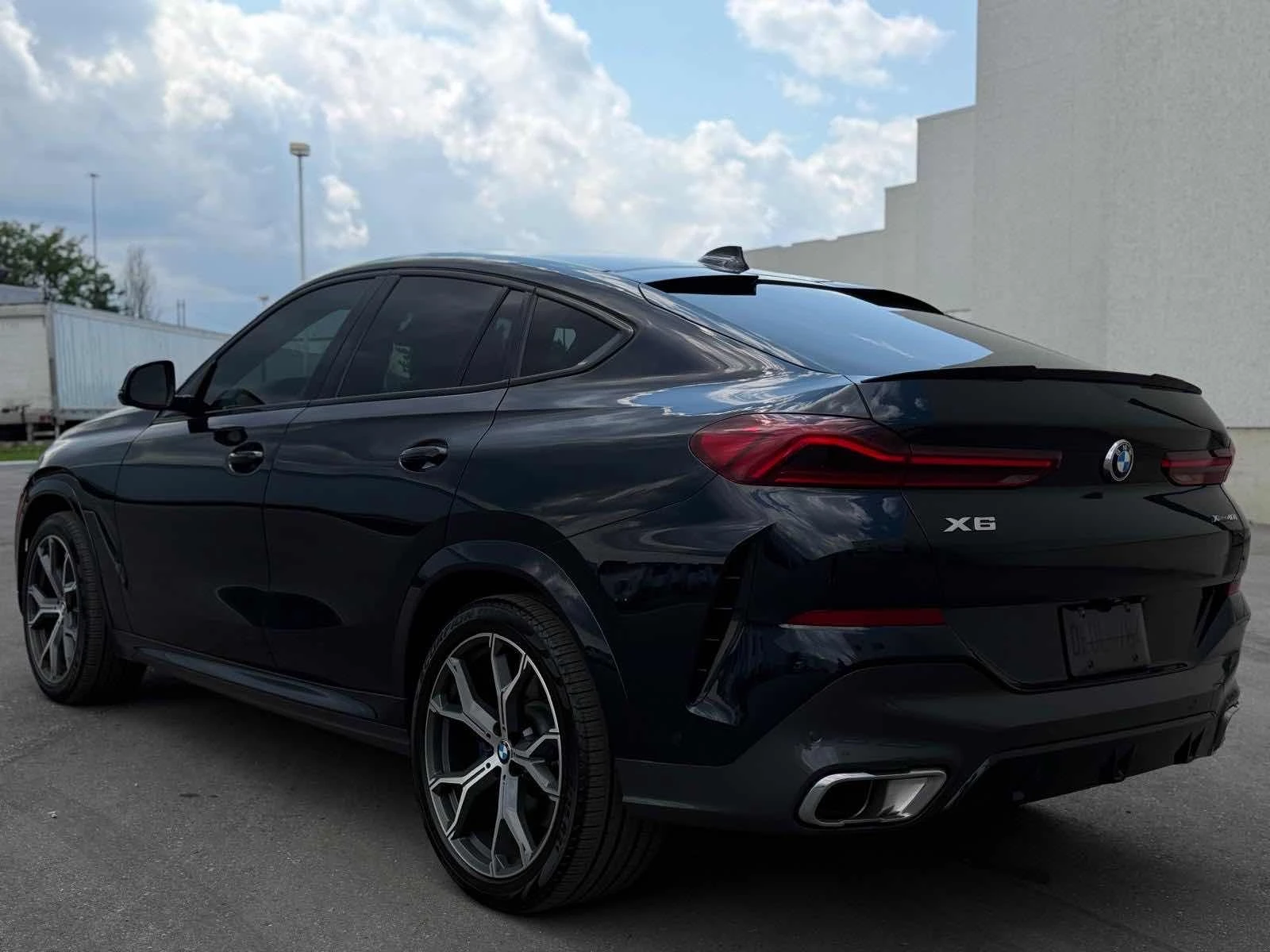 BMW X6, снимка 5 - Автомобили и джипове - 55717358