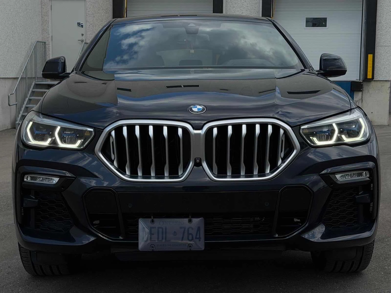 BMW X6, снимка 6 - Автомобили и джипове - 55717358