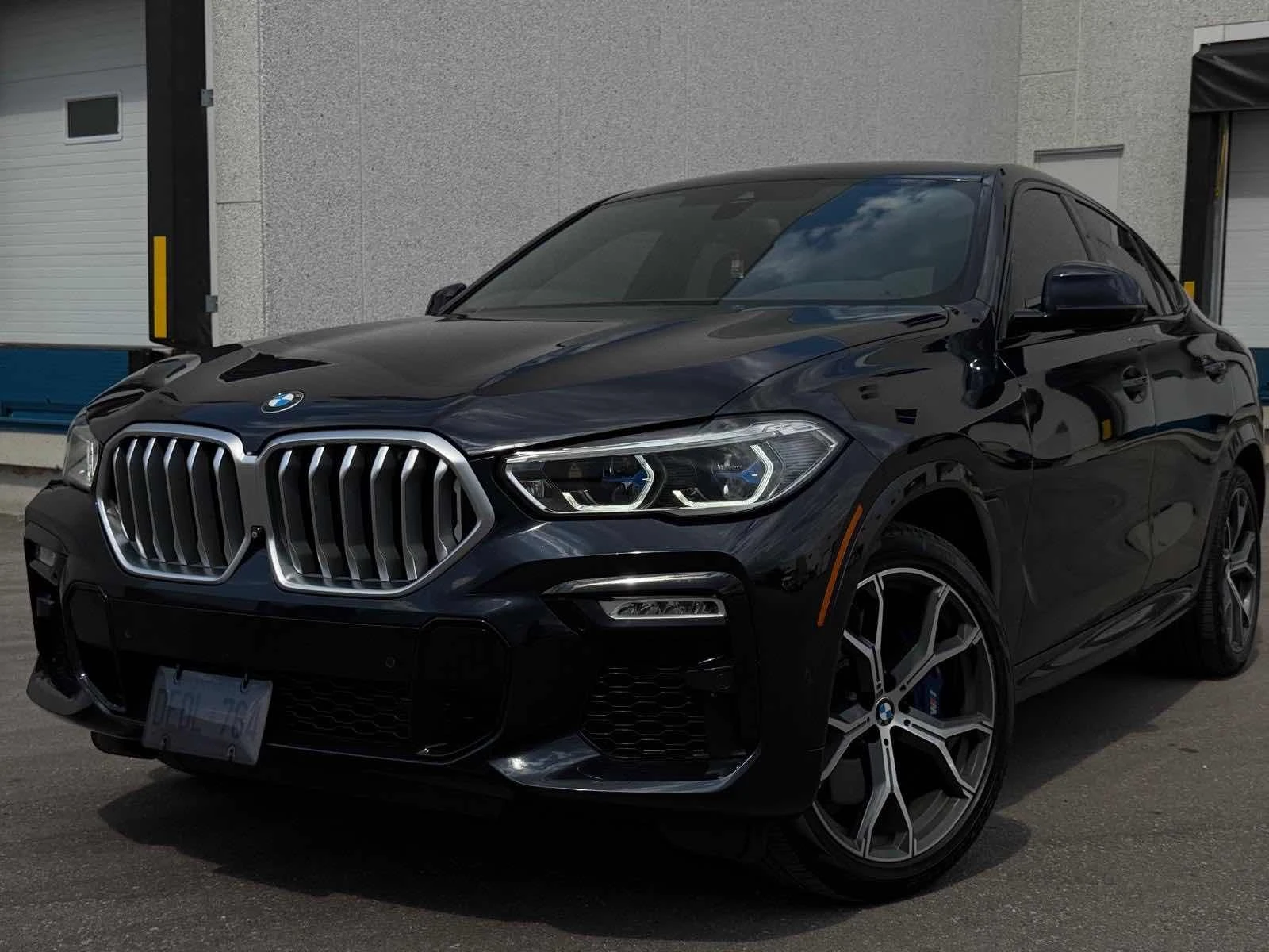 BMW X6