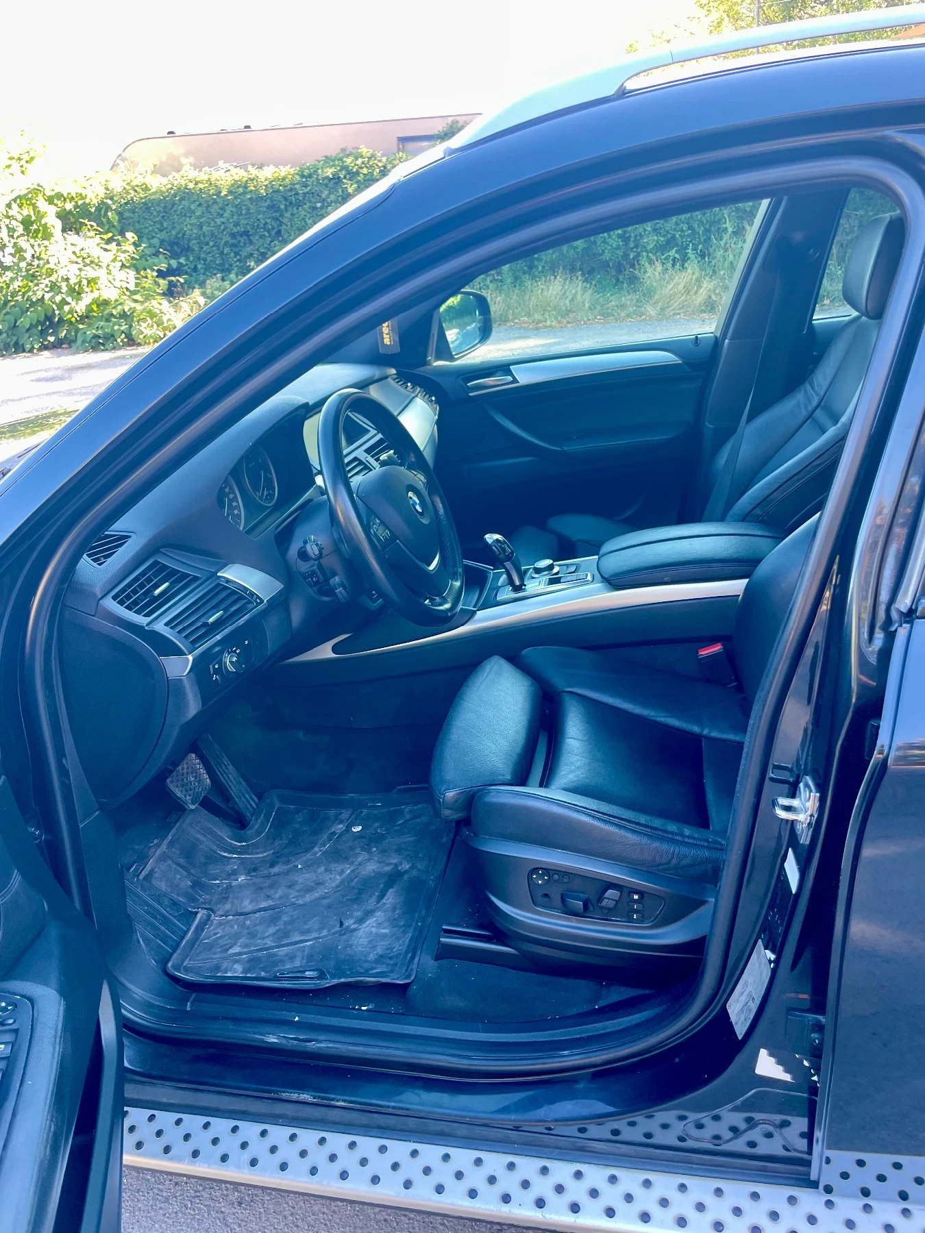 BMW X6 3.0 TDI -XDrive -BiXenon- koja, снимка 9 - Автомобили и джипове - 55727814
