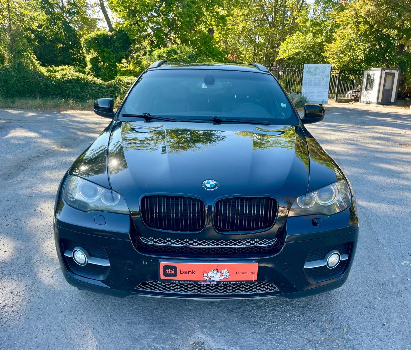 BMW X6 3.0 TDI -XDrive -BiXenon- koja