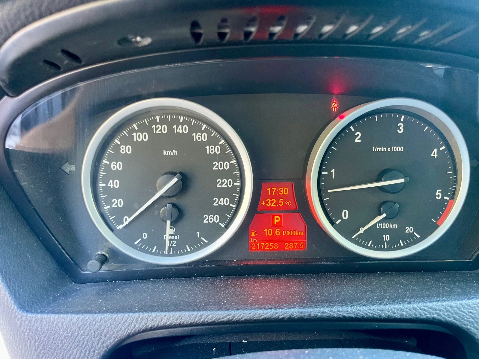 BMW X6 3.0 TDI -XDrive -BiXenon- koja, снимка 11 - Автомобили и джипове - 55727814