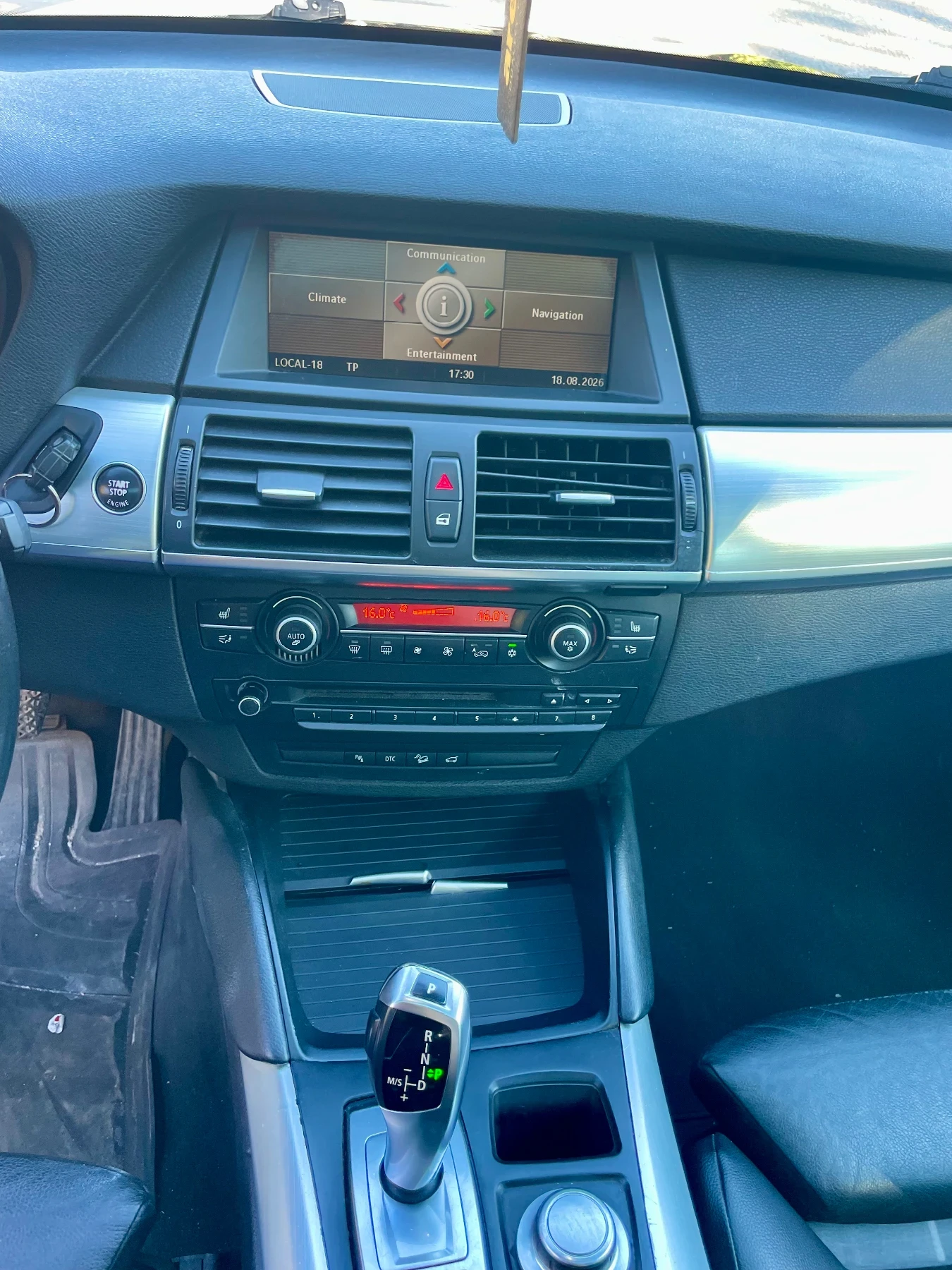 BMW X6 3.0 TDI -XDrive -BiXenon- koja, снимка 13 - Автомобили и джипове - 55727814