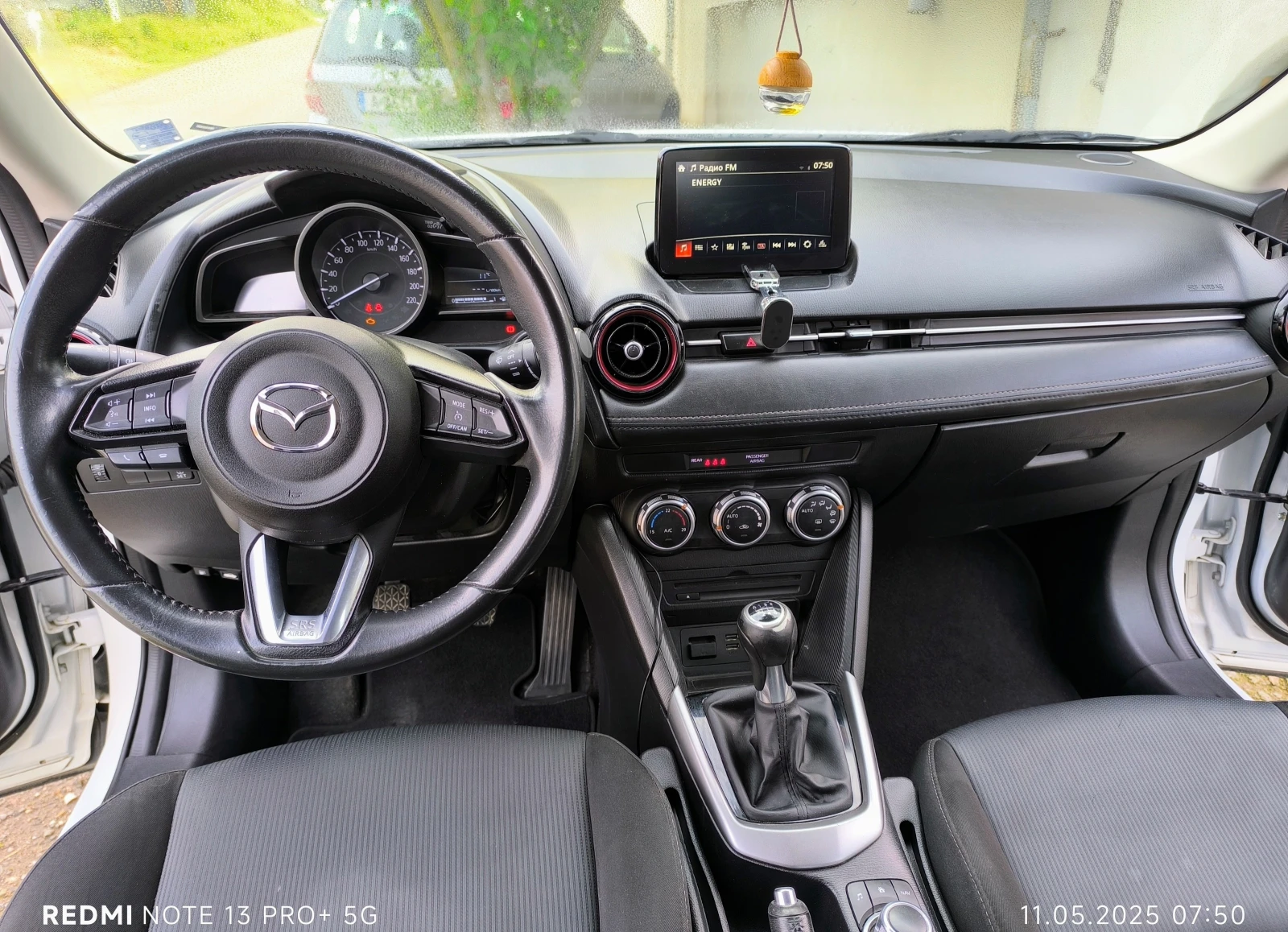 Mazda CX-3, снимка 8 - Автомобили и джипове - 55772324