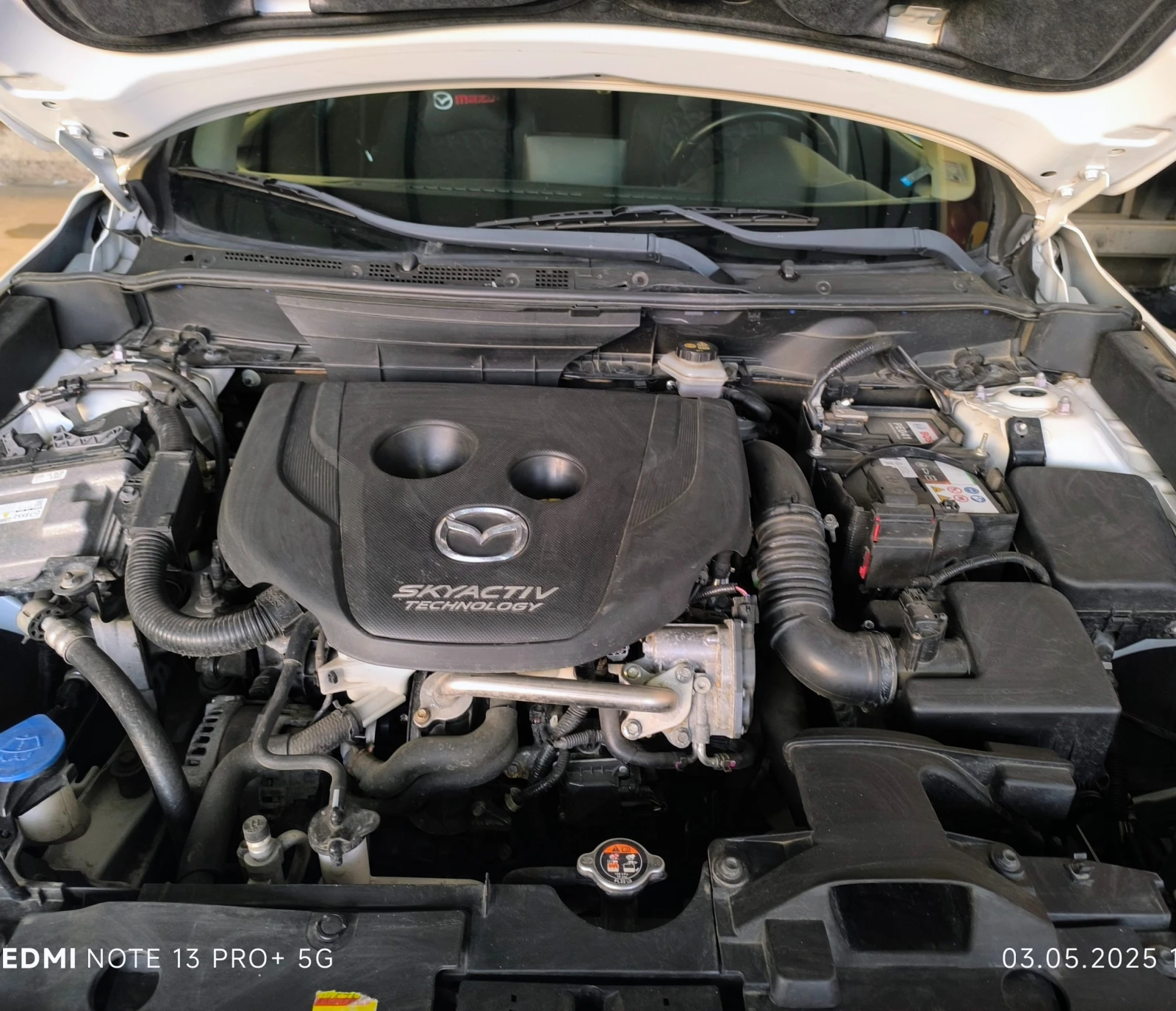 Mazda CX-3, снимка 15 - Автомобили и джипове - 55772324