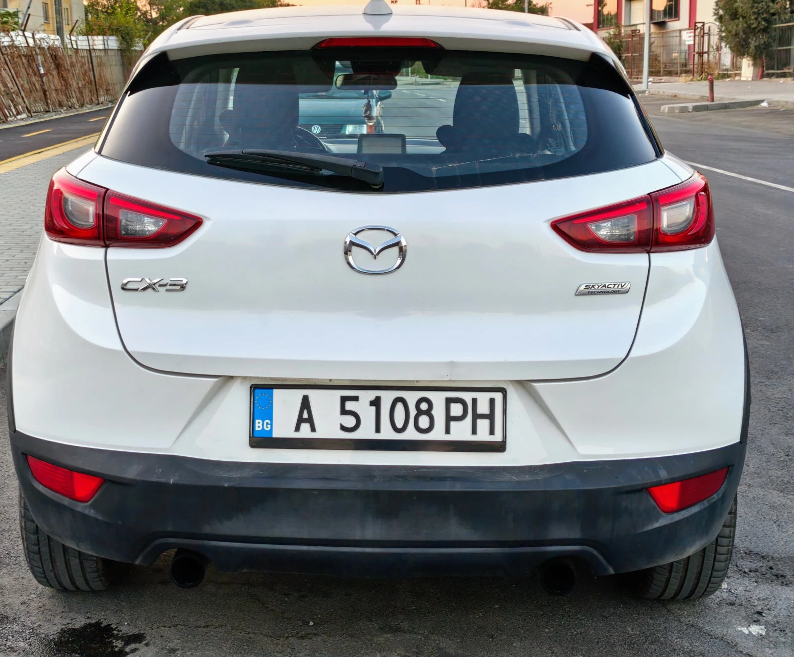 Mazda CX-3, снимка 6 - Автомобили и джипове - 55772324