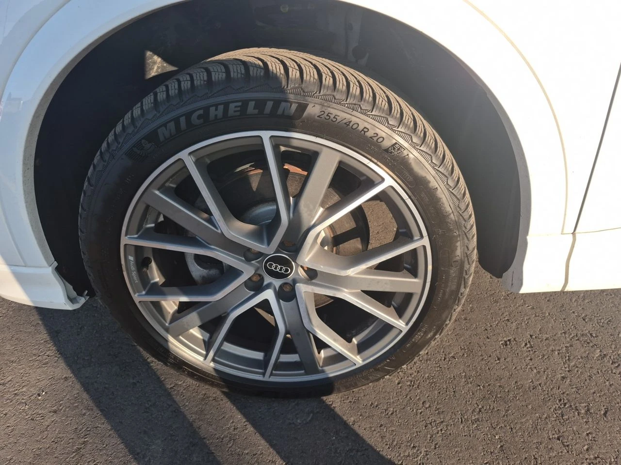 Audi Q3 TECHNIK, снимка 6 - Автомобили и джипове - 55803397