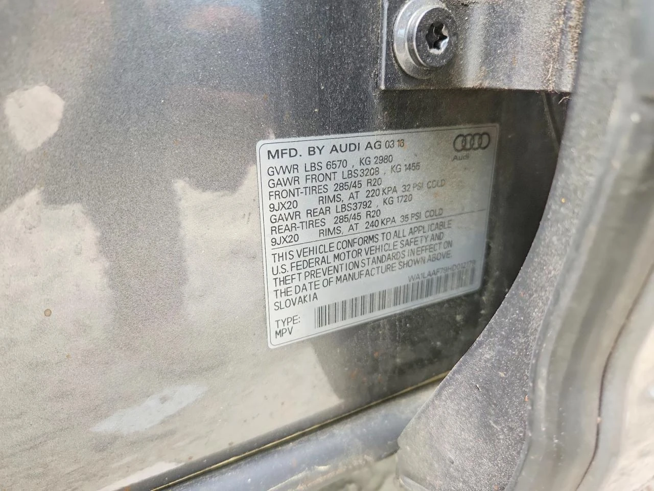Audi Q7 Premium Plus * 360 * АвтоКредит * (ЦЕНА ДО БГ), снимка 12 - Автомобили и джипове - 55804551
