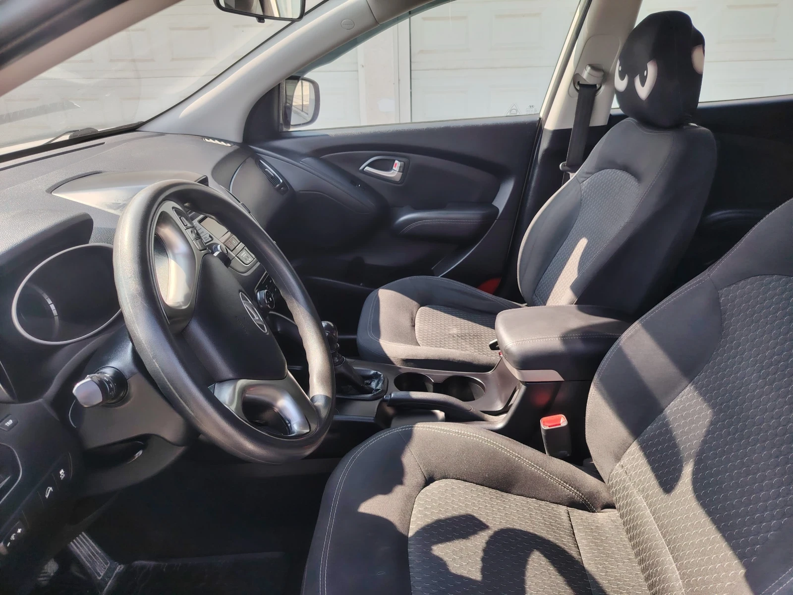 Hyundai IX35 1.7, снимка 9 - Автомобили и джипове - 55843564