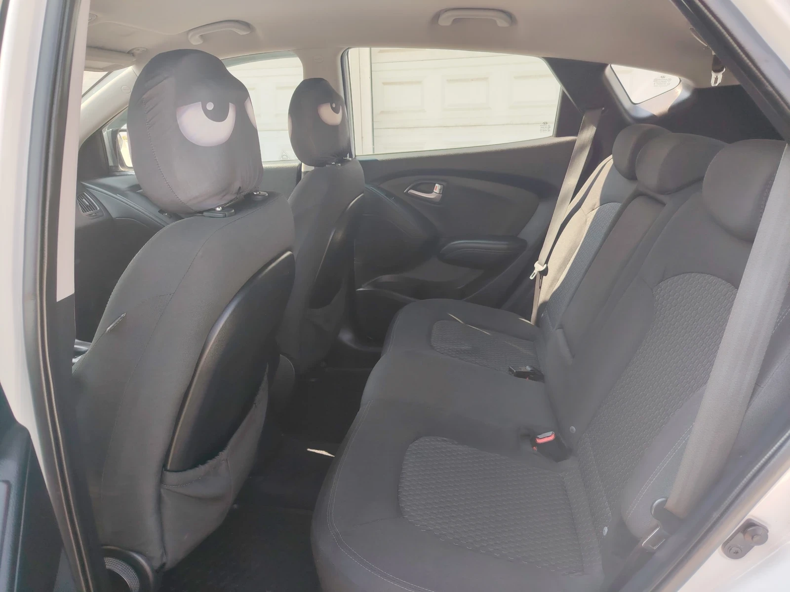 Hyundai IX35 1.7, снимка 8 - Автомобили и джипове - 55843564