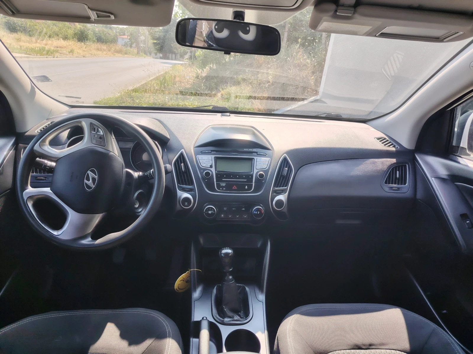 Hyundai IX35 1.7, снимка 7 - Автомобили и джипове - 55843564