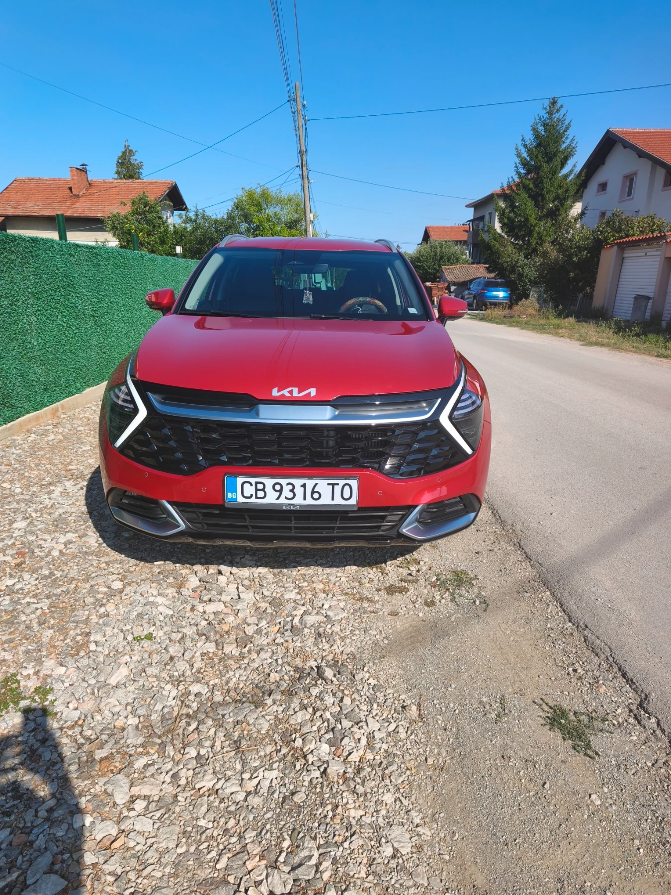 Kia Sportage Гаранция до 2029, 12, 09от КИА БГ