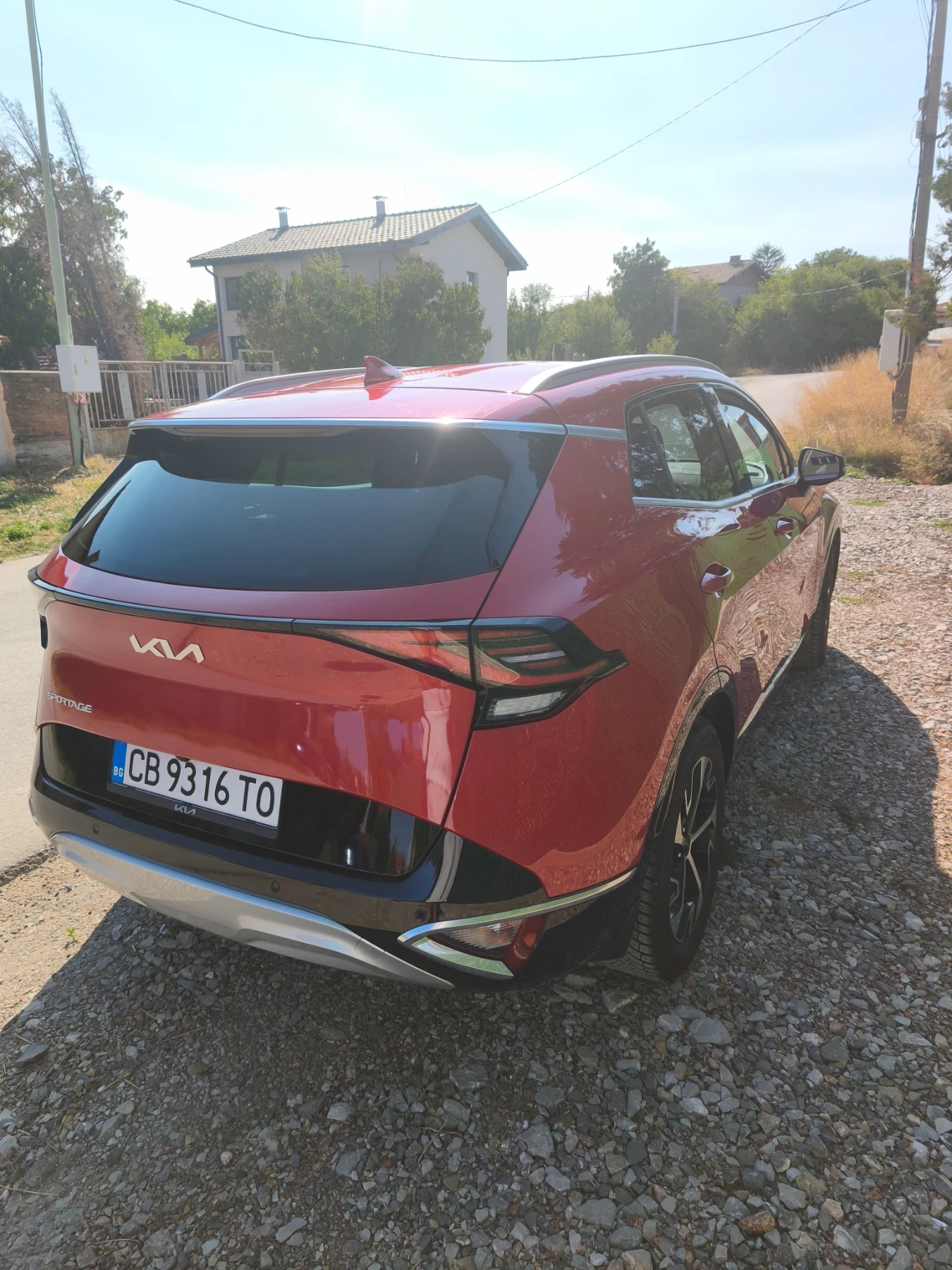 Kia Sportage Гаранция до 2029, 12, 09от КИА БГ, снимка 6 - Автомобили и джипове - 55971978
