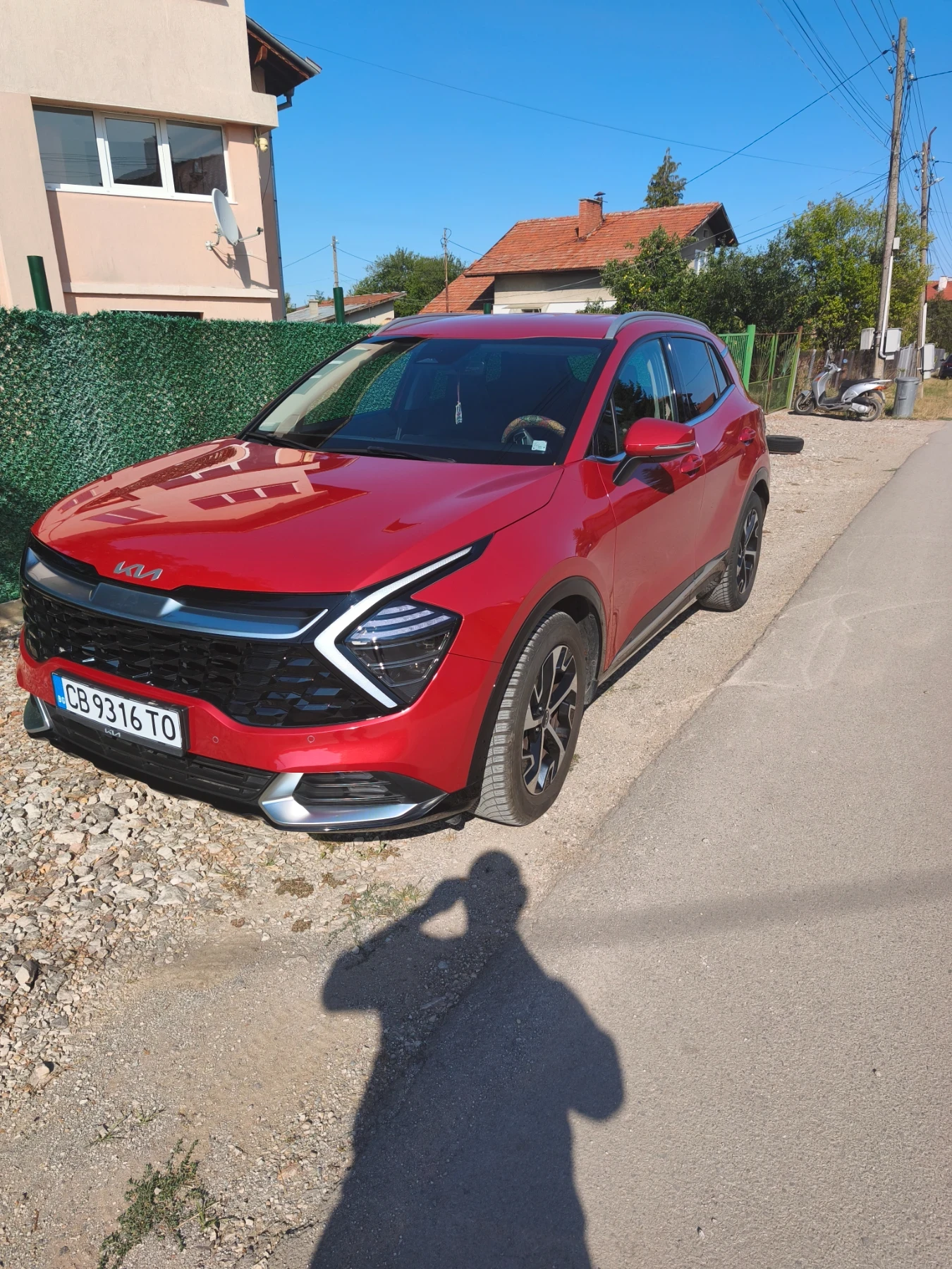 Kia Sportage Гаранция до 2029, 12, 09от КИА БГ, снимка 3 - Автомобили и джипове - 55971978