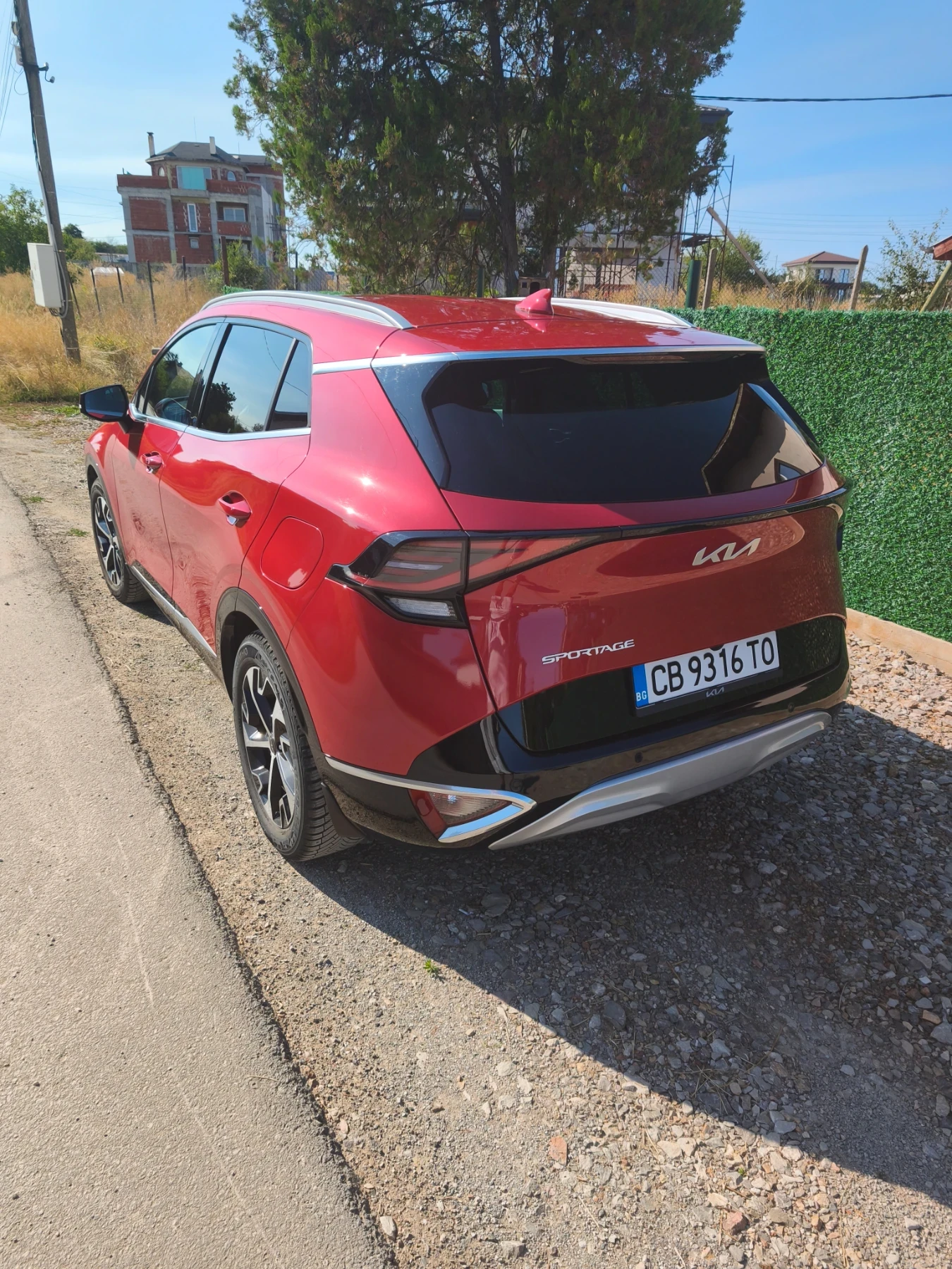 Kia Sportage Гаранция до 2029, 12, 09от КИА БГ, снимка 5 - Автомобили и джипове - 55971978