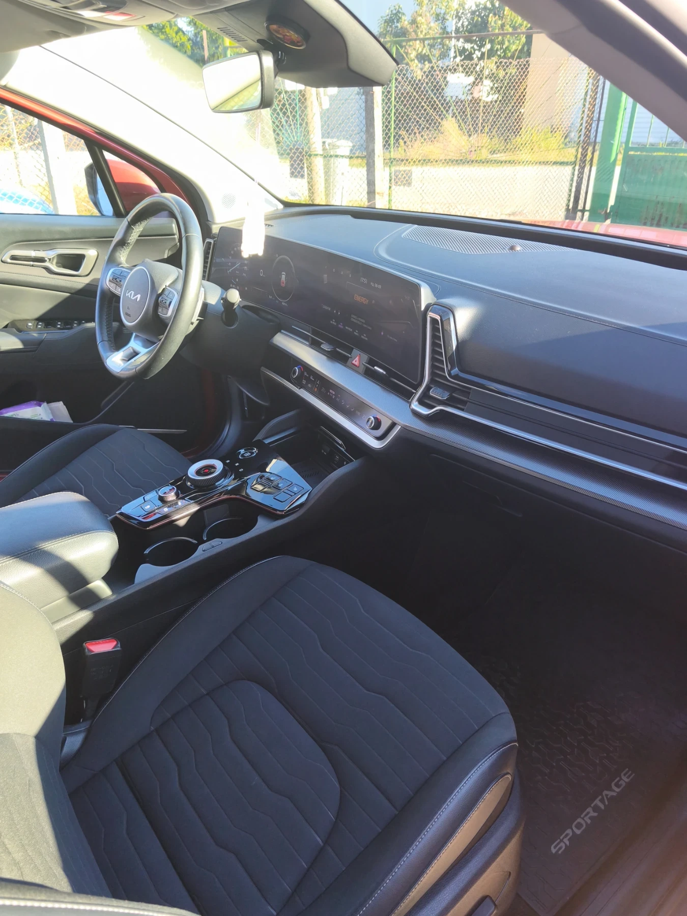 Kia Sportage Гаранция до 2029, 12, 09от КИА БГ, снимка 14 - Автомобили и джипове - 55971978