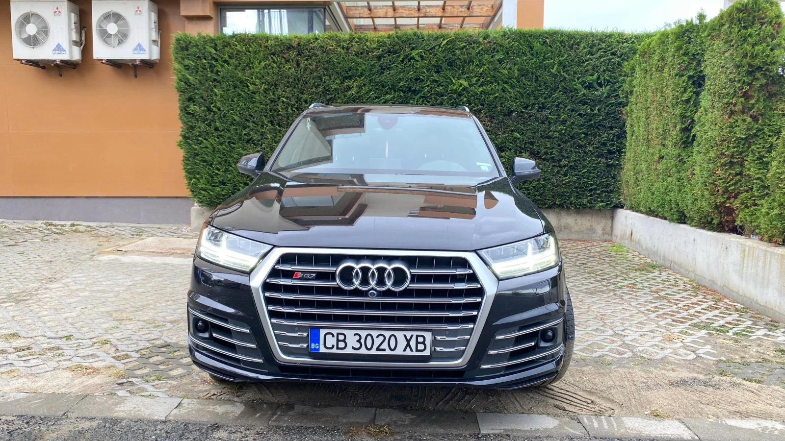 Audi SQ7